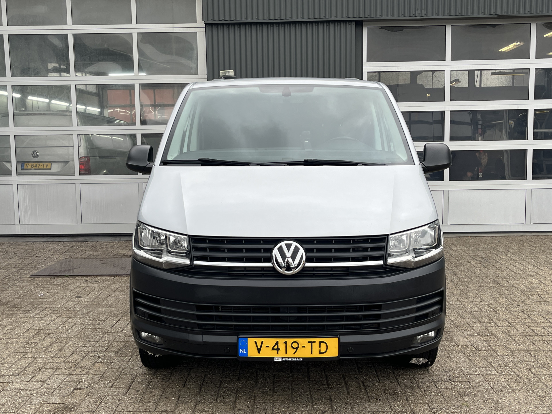 Foto van Volkswagen Transporter