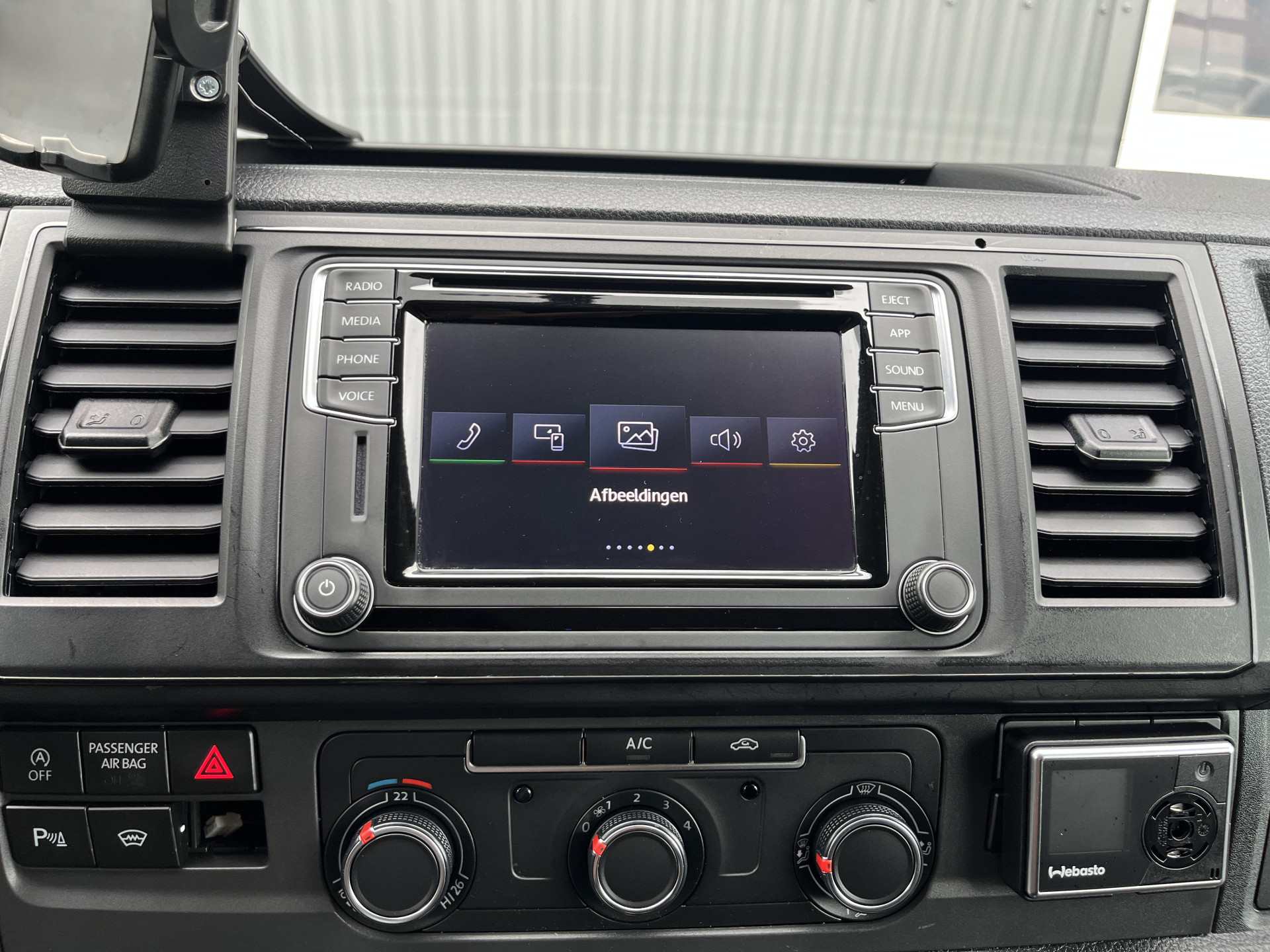 Foto van Volkswagen Transporter