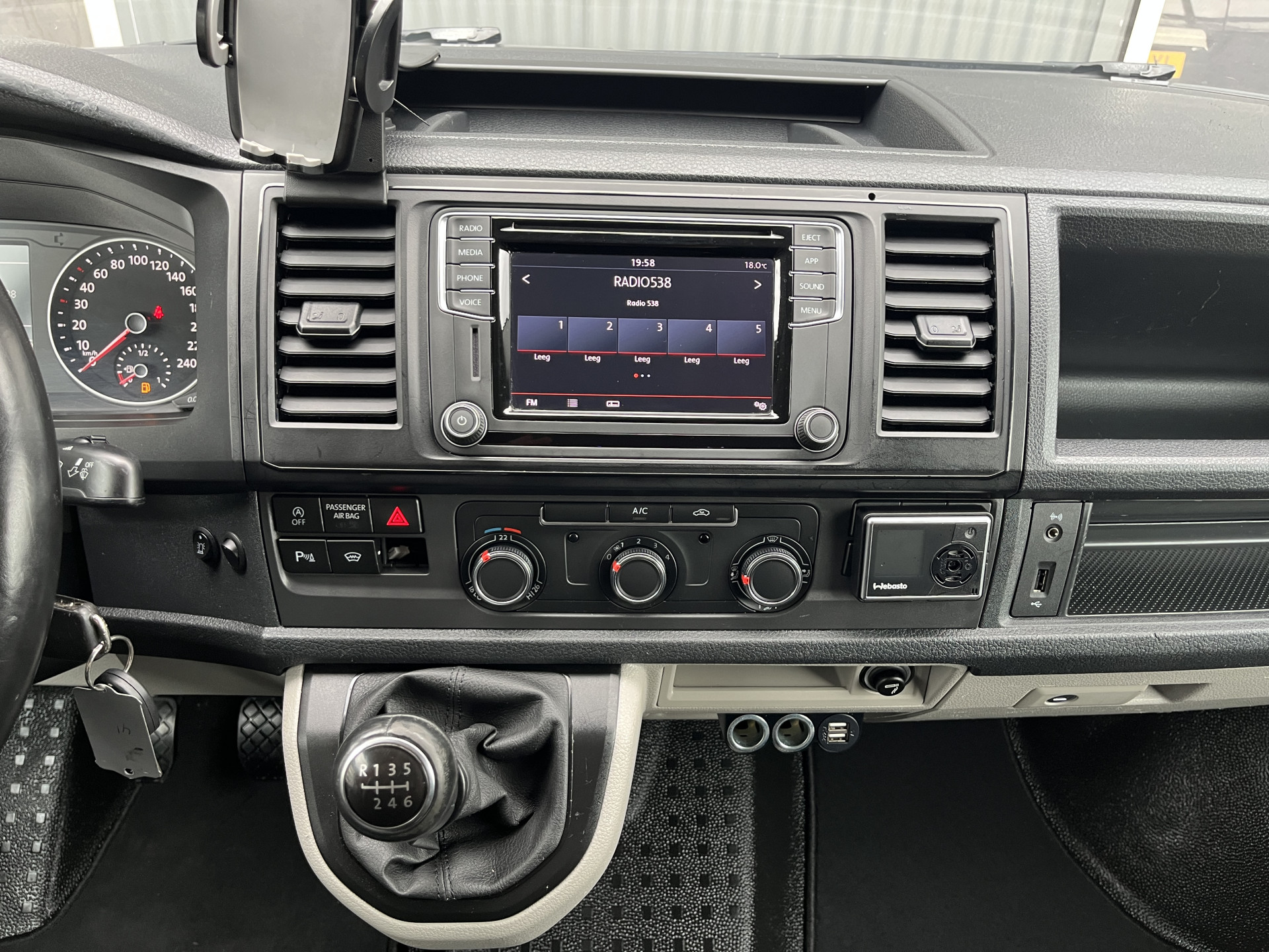 Foto van Volkswagen Transporter