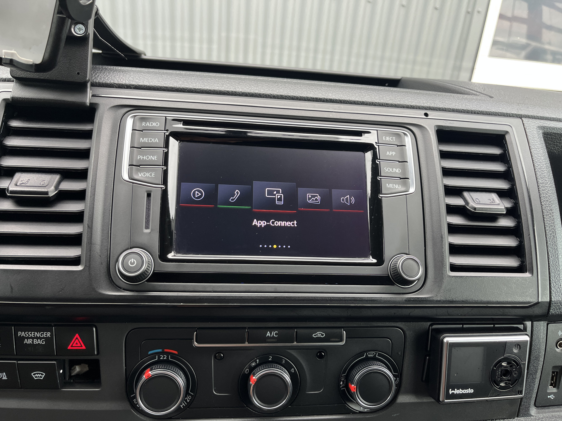 Foto van Volkswagen Transporter