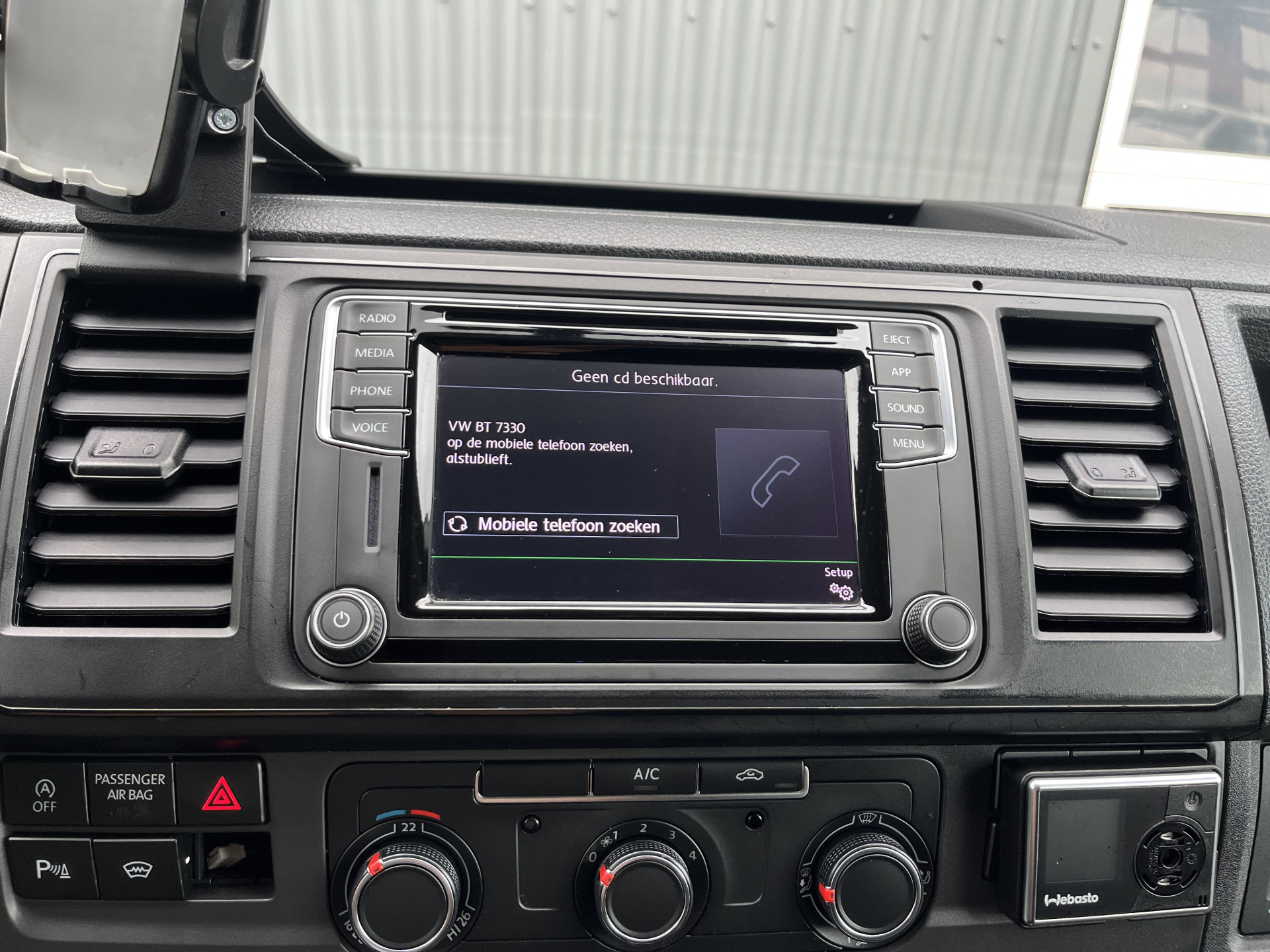 Foto van Volkswagen Transporter