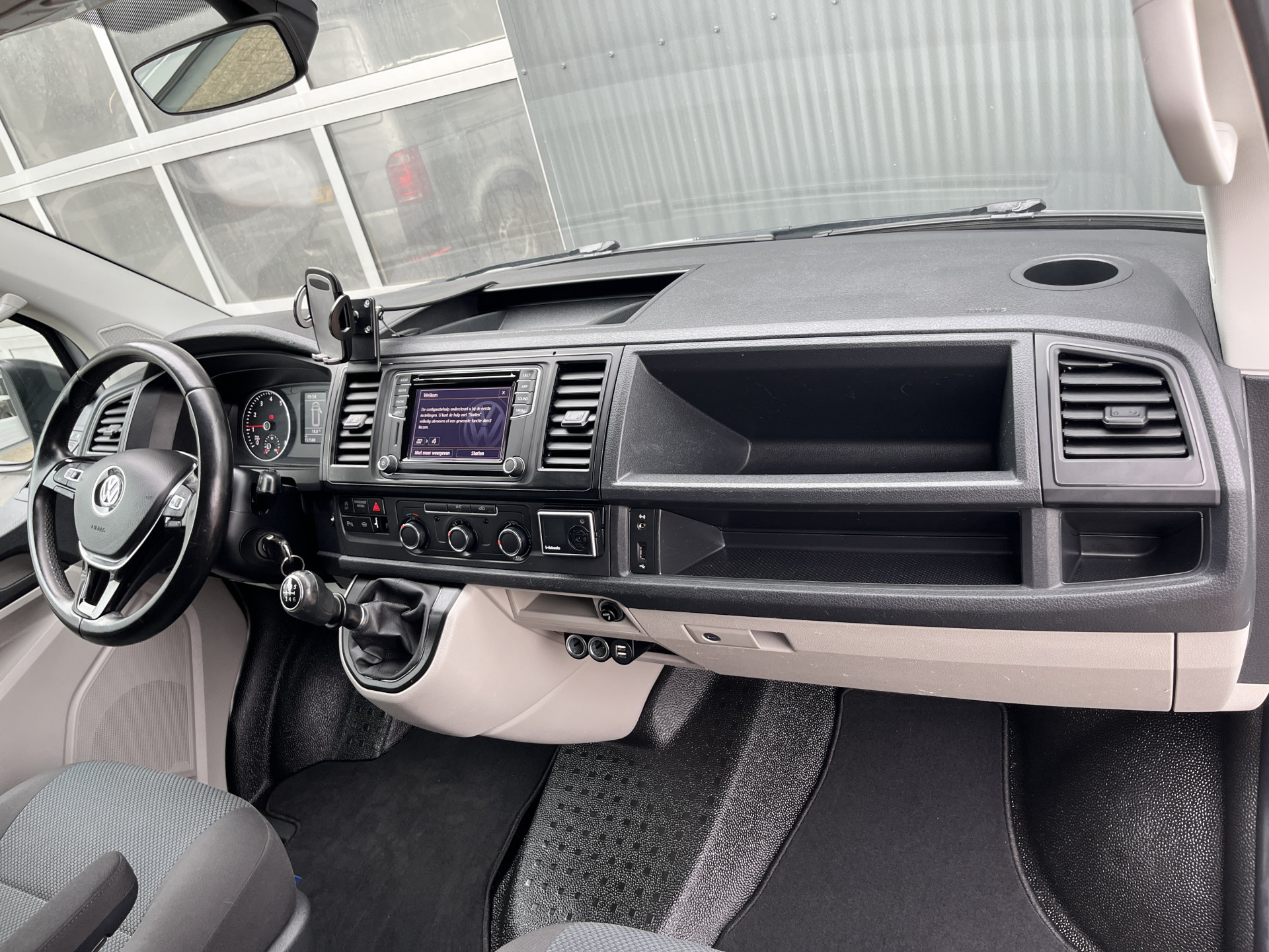 Foto van Volkswagen Transporter