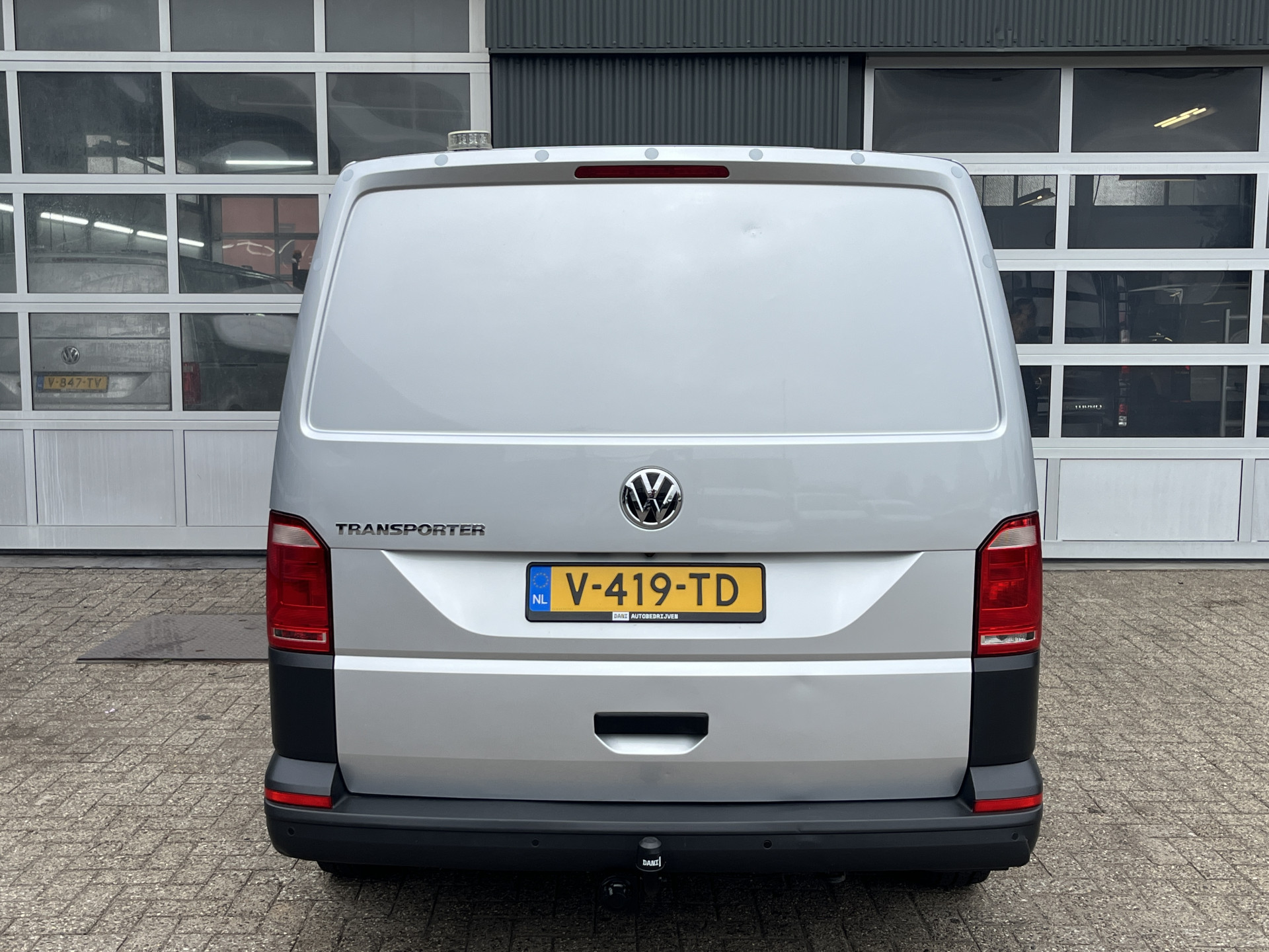 Foto van Volkswagen Transporter