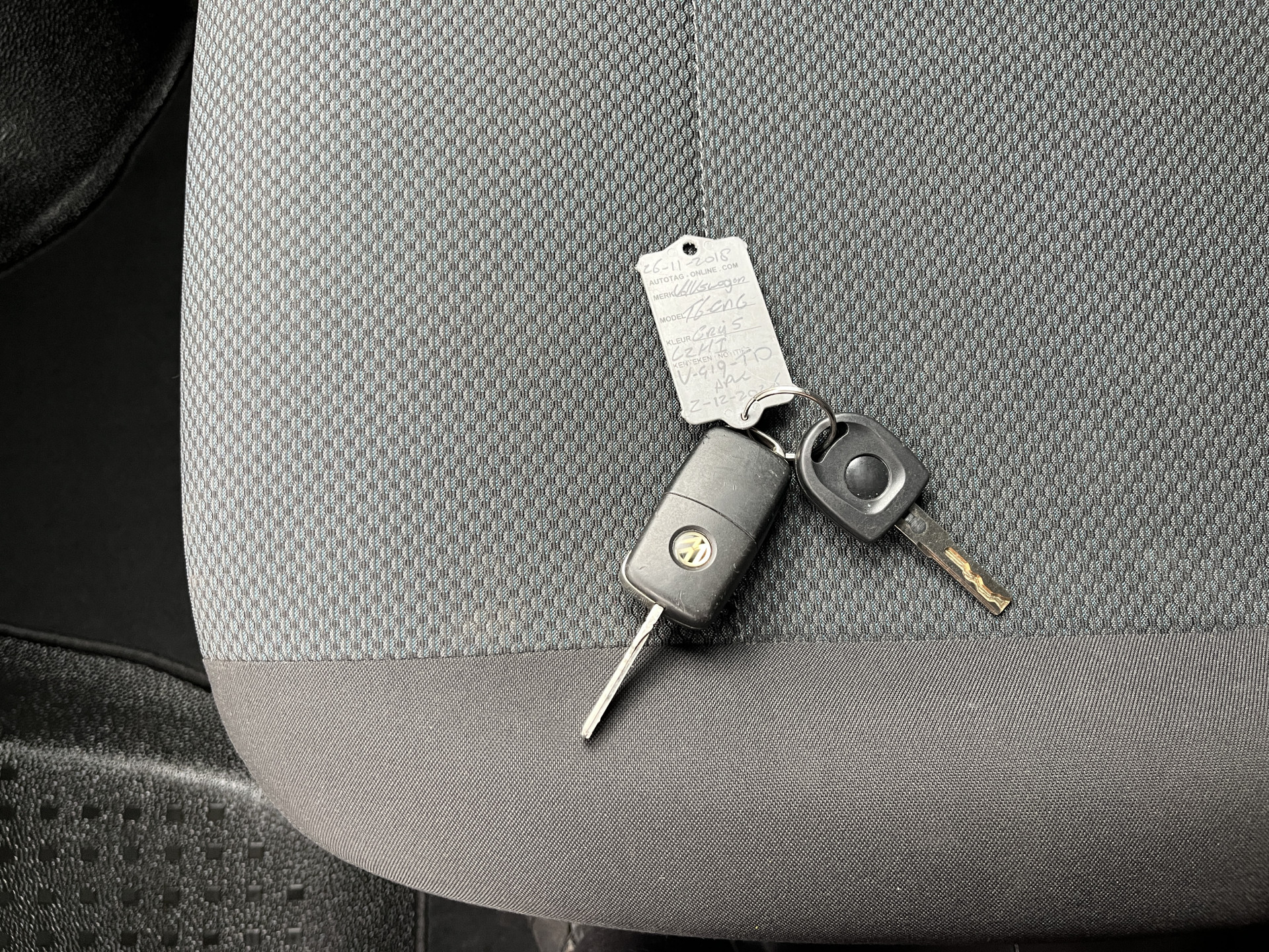 Foto van Volkswagen Transporter