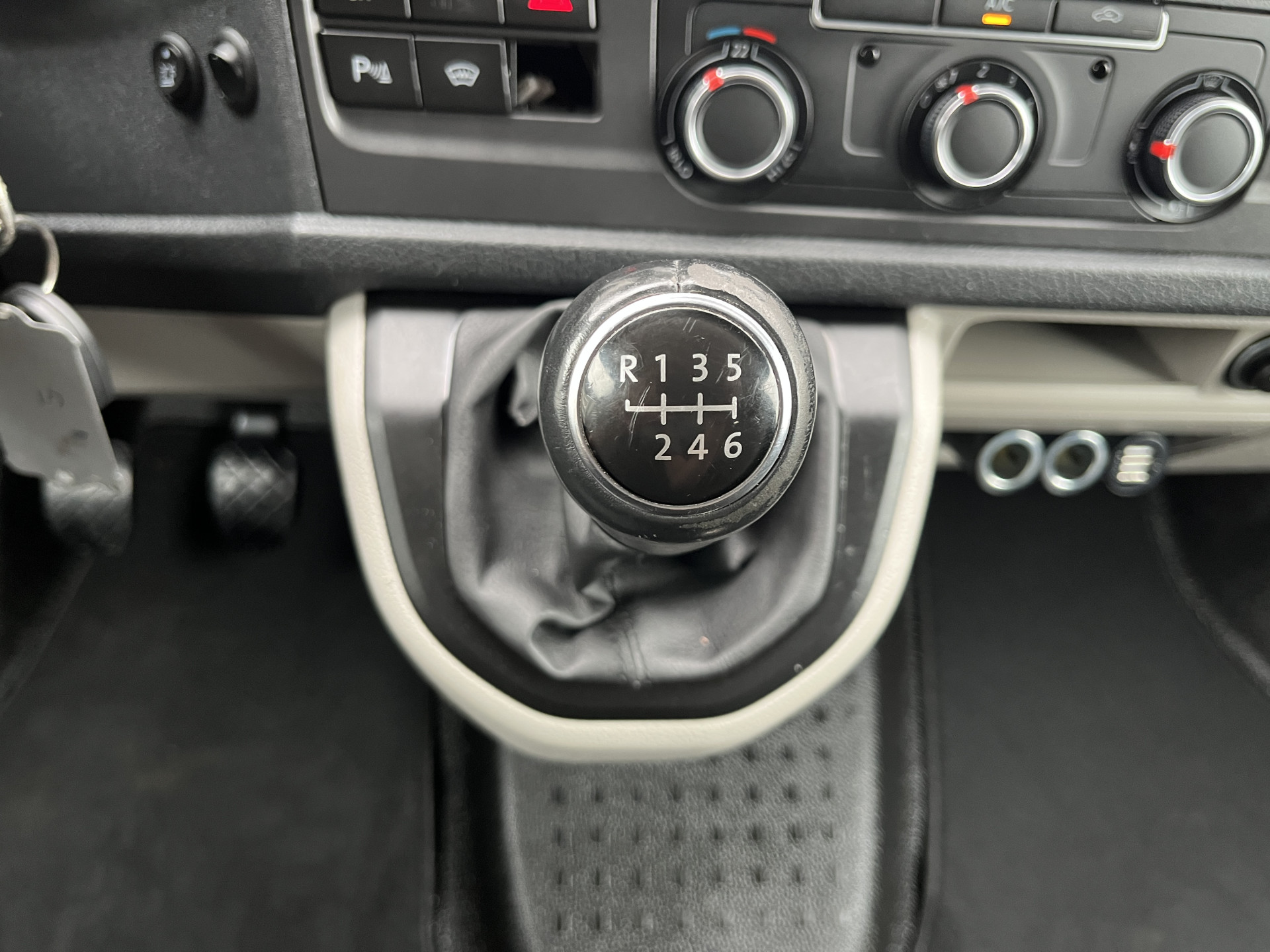 Foto van Volkswagen Transporter