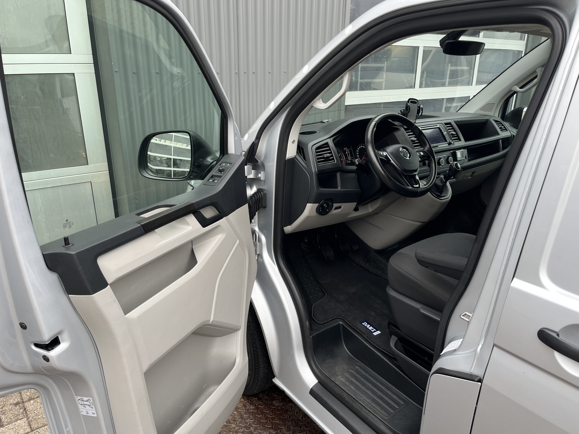 Foto van Volkswagen Transporter