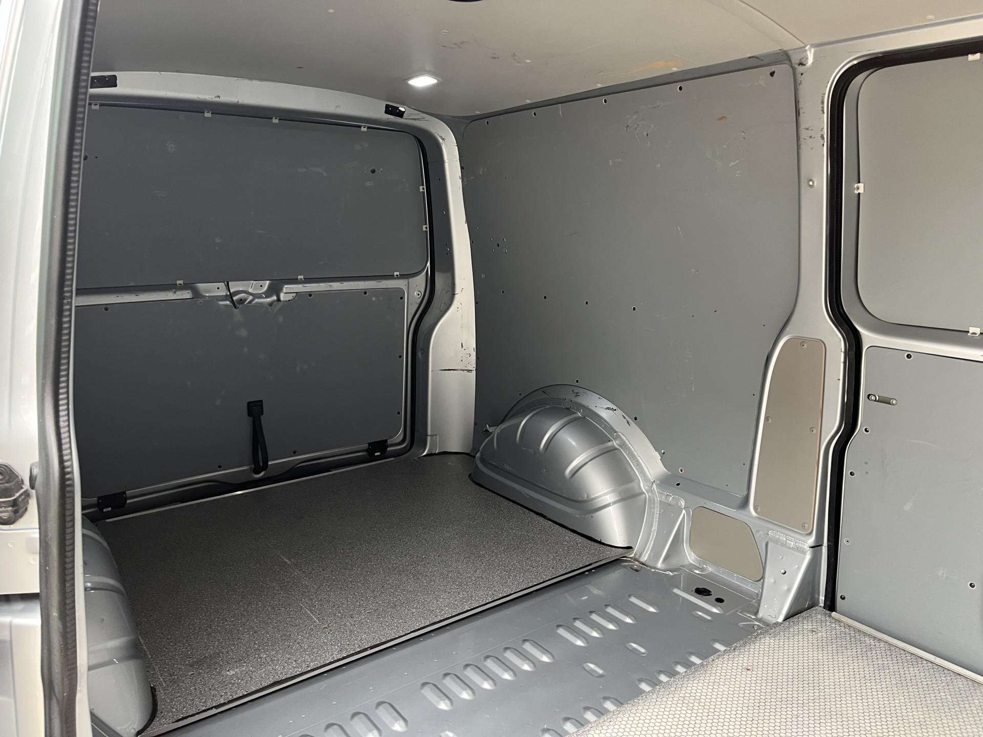 Foto van Volkswagen Transporter