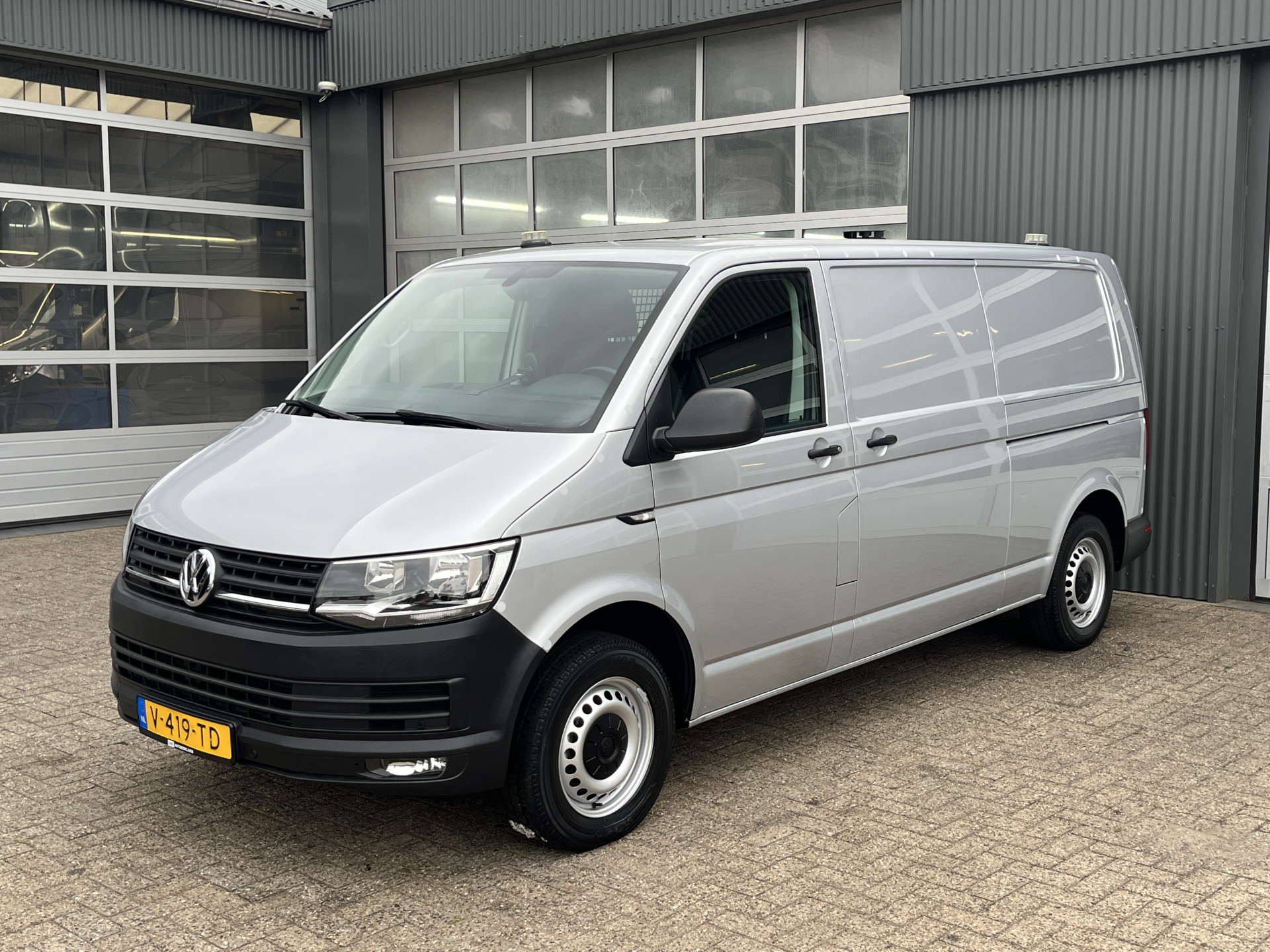 Foto van Volkswagen Transporter