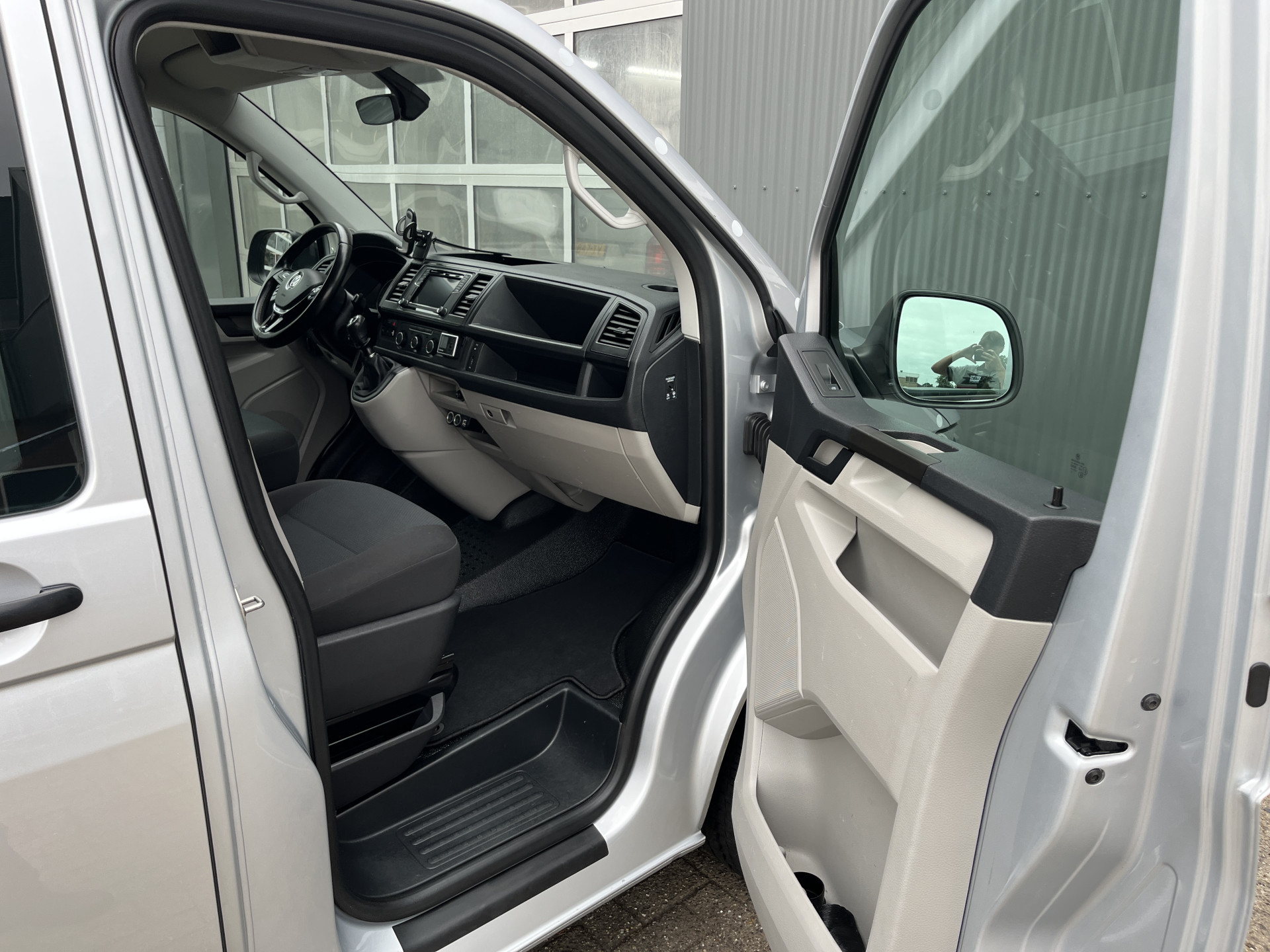 Foto van Volkswagen Transporter