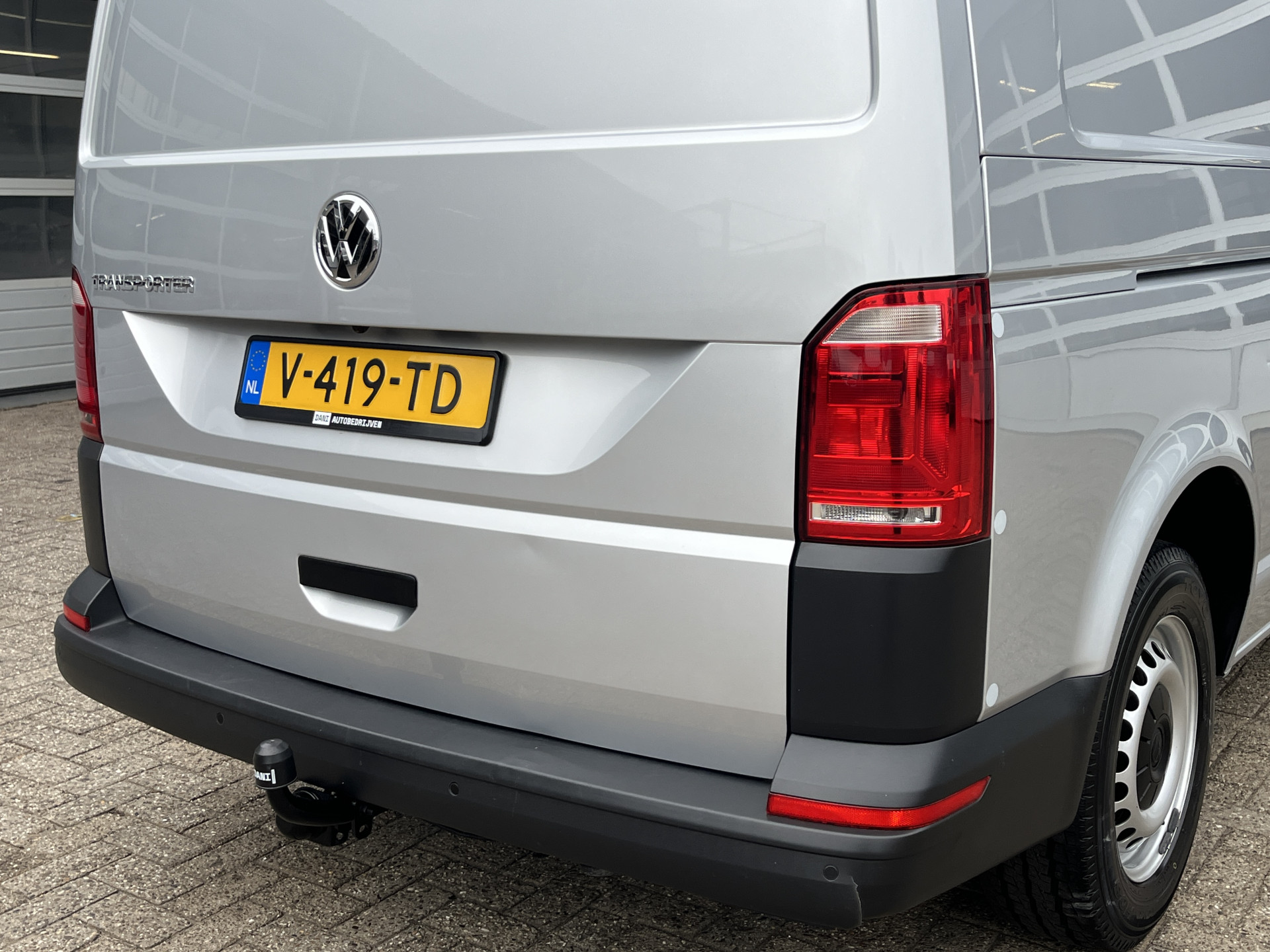 Foto van Volkswagen Transporter