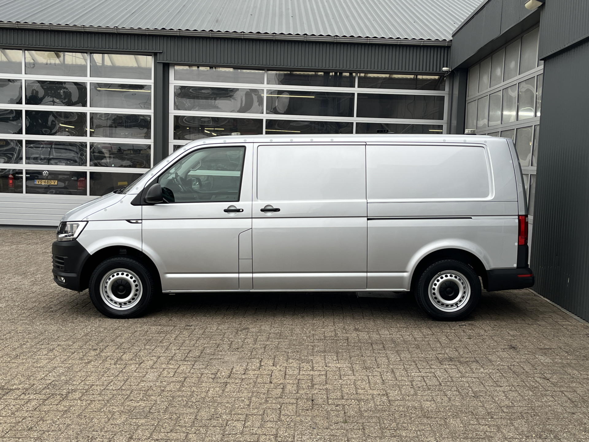 Foto van Volkswagen Transporter