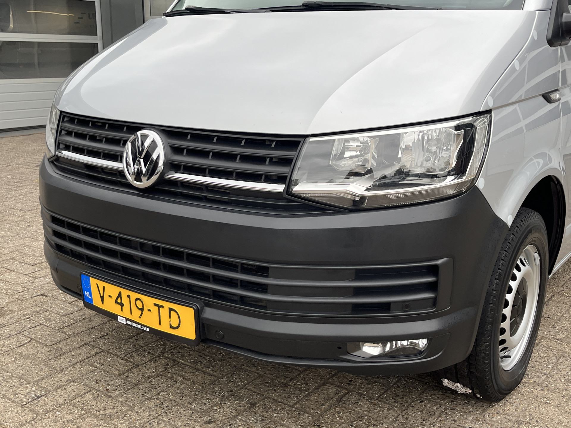 Foto van Volkswagen Transporter