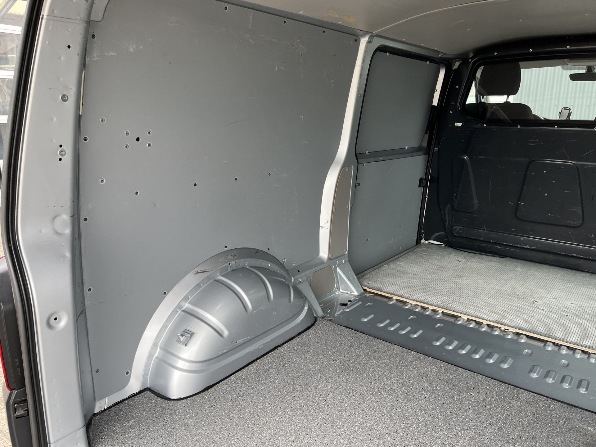 Foto van Volkswagen Transporter