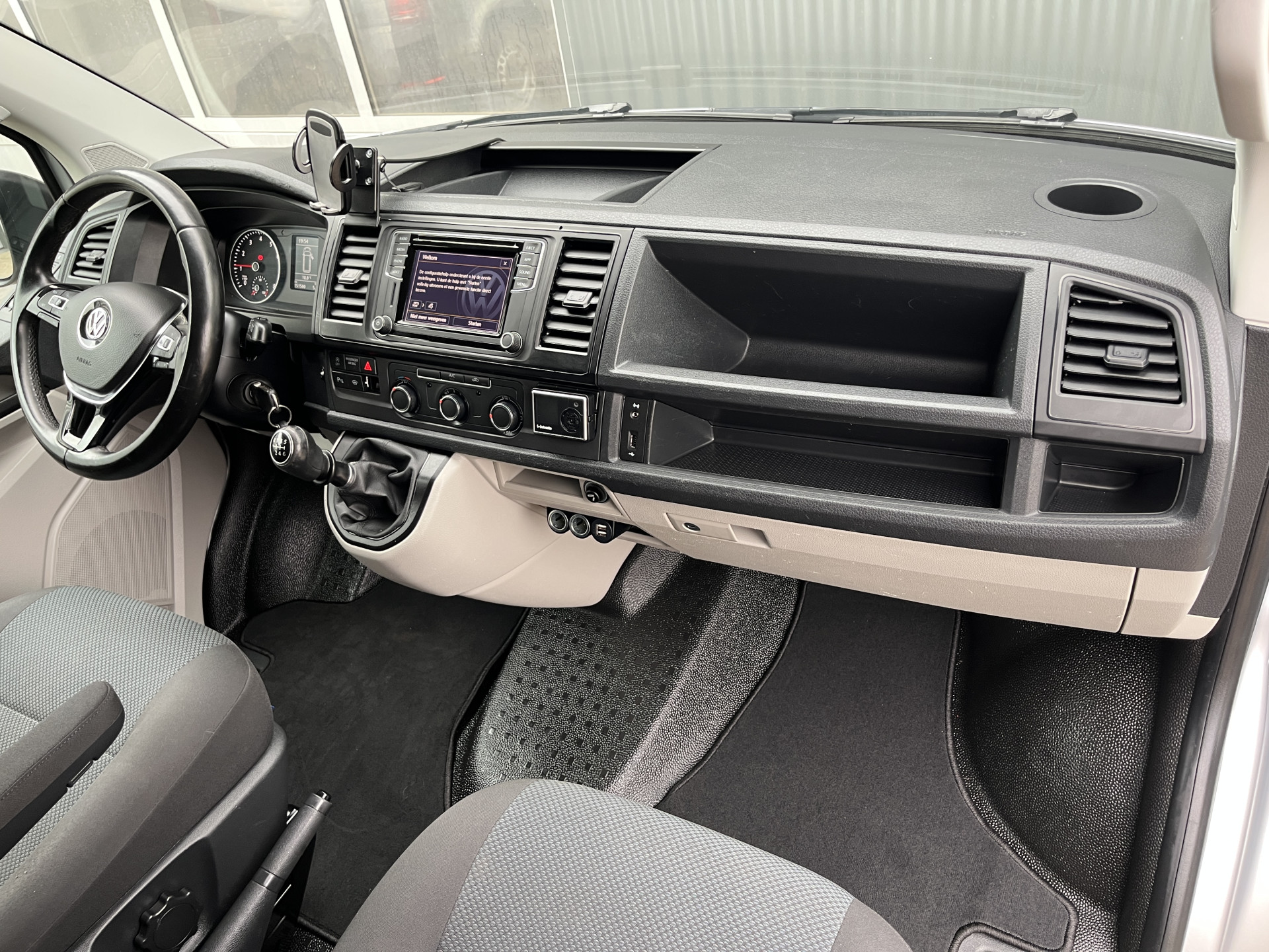Foto van Volkswagen Transporter