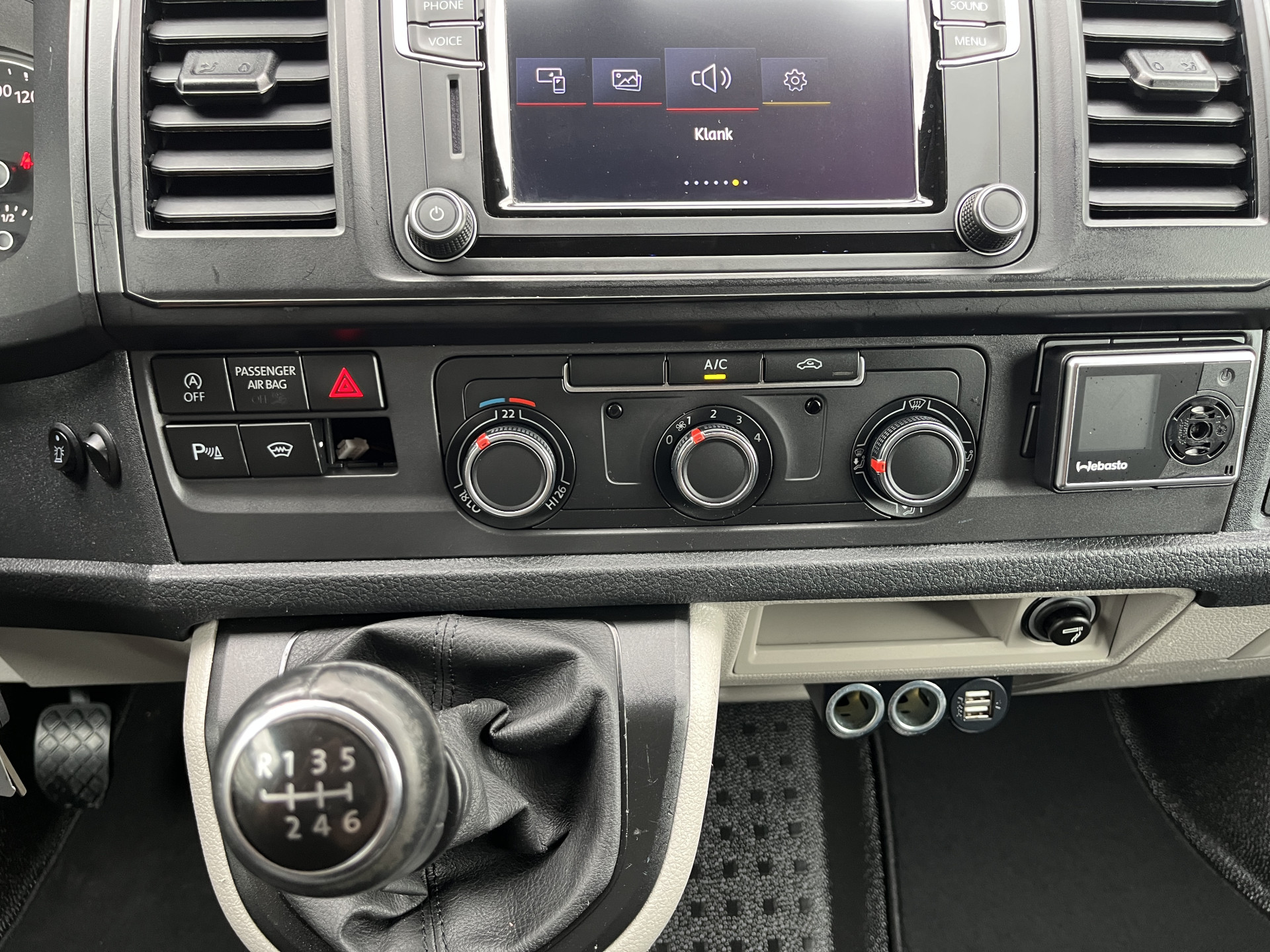 Foto van Volkswagen Transporter