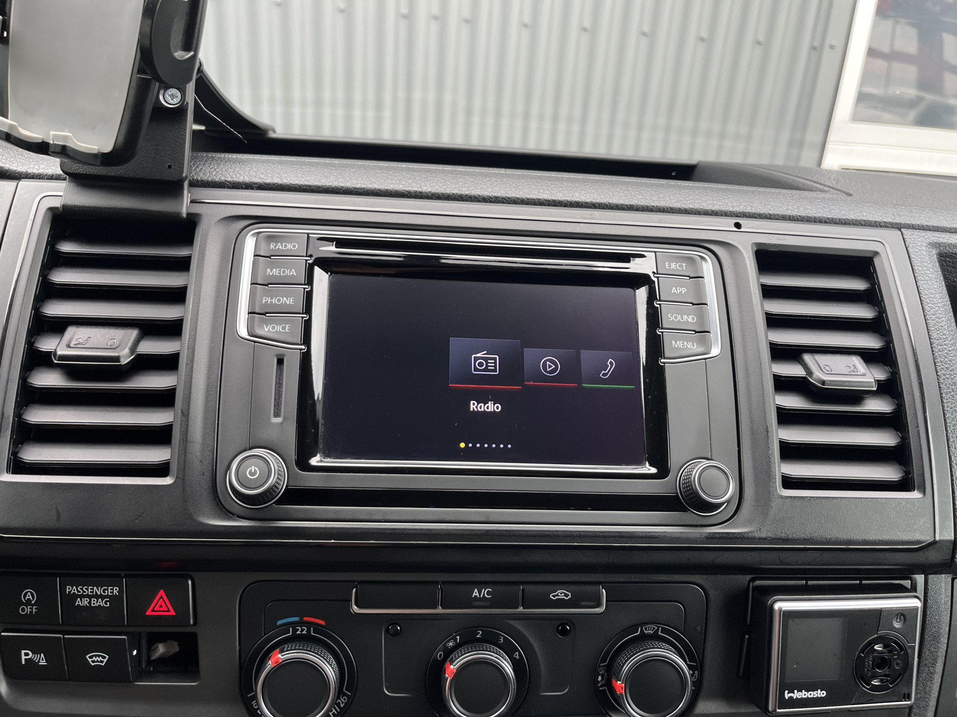 Foto van Volkswagen Transporter