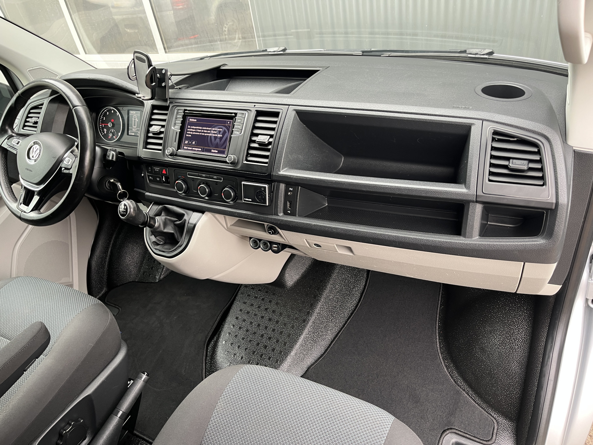 Foto van Volkswagen Transporter