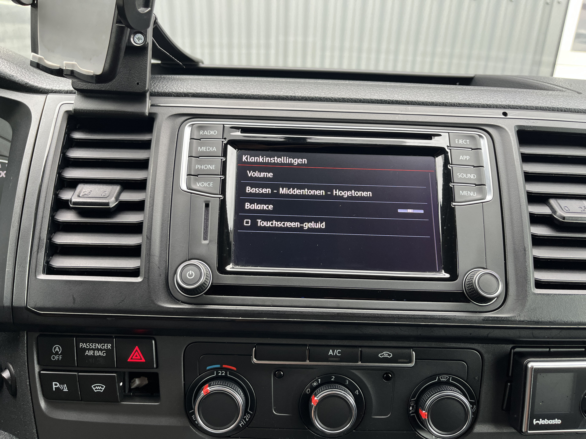 Foto van Volkswagen Transporter