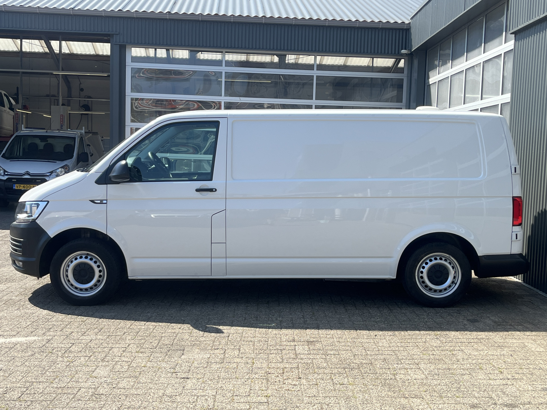 Foto van Volkswagen Transporter