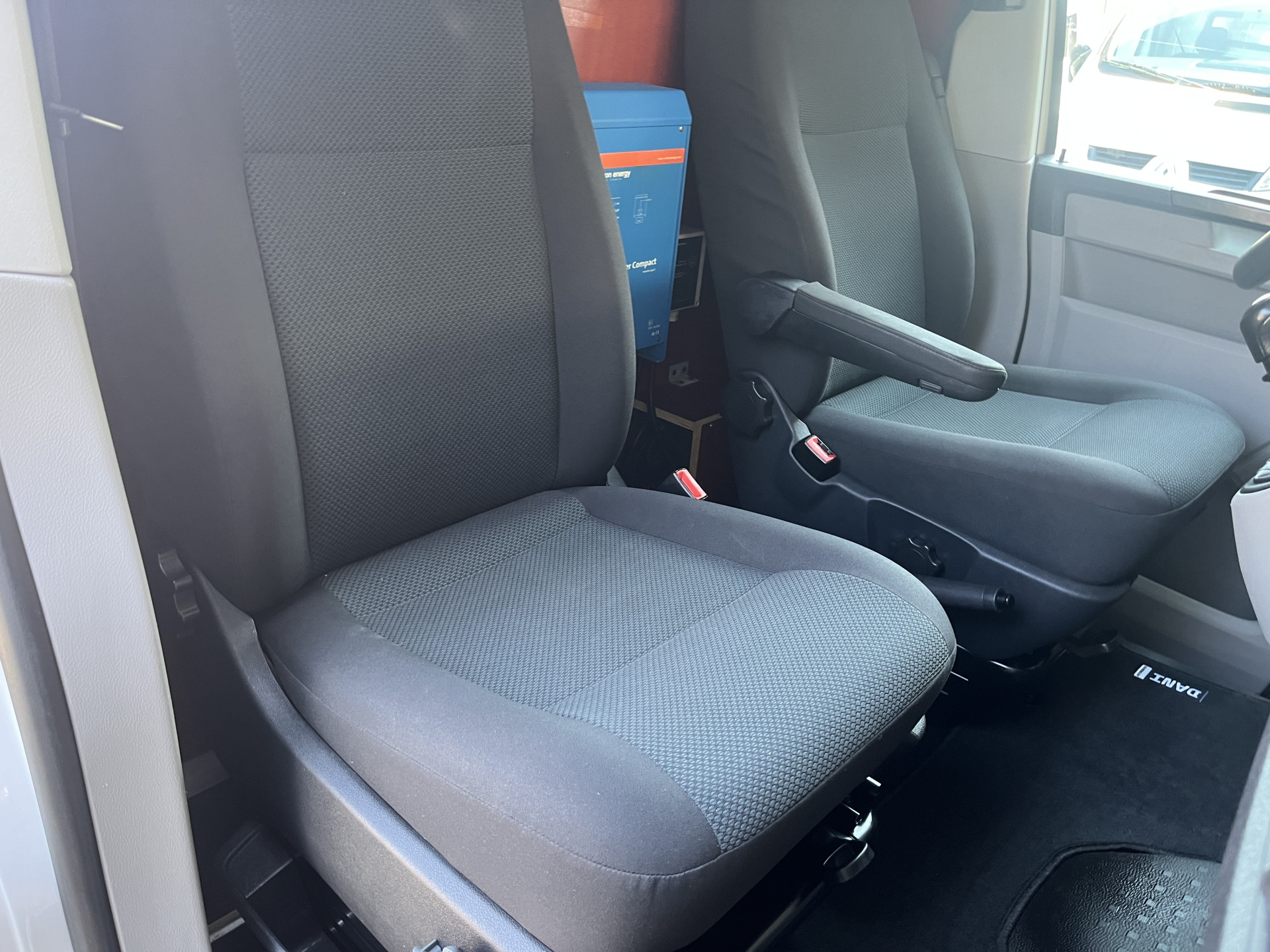 Foto van Volkswagen Transporter