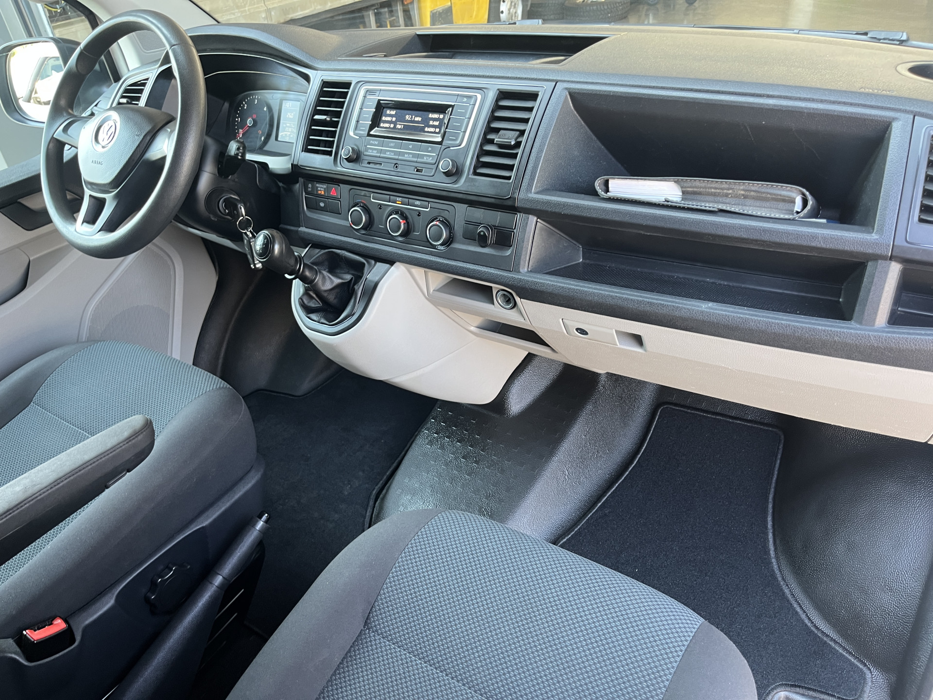 Foto van Volkswagen Transporter