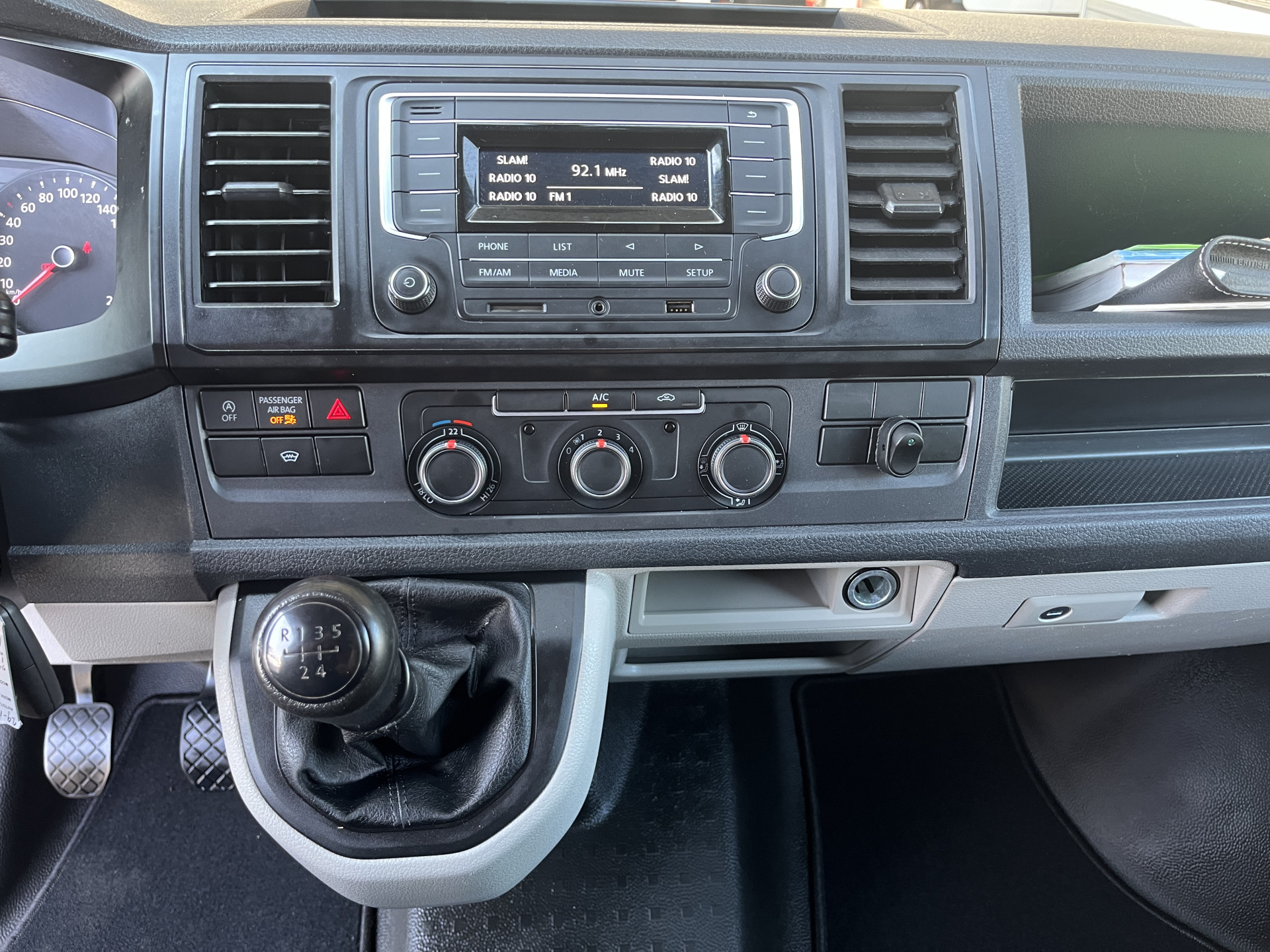 Foto van Volkswagen Transporter