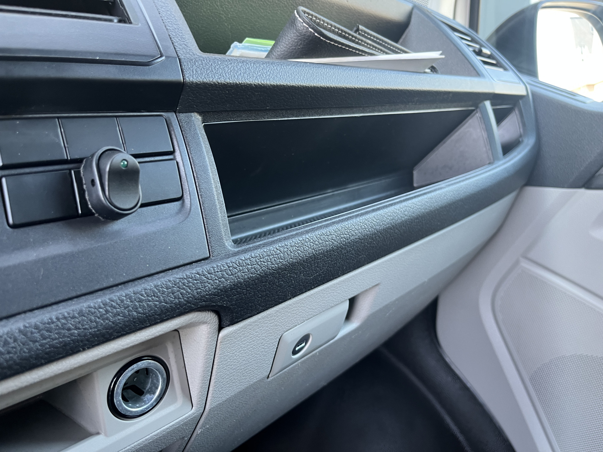 Foto van Volkswagen Transporter