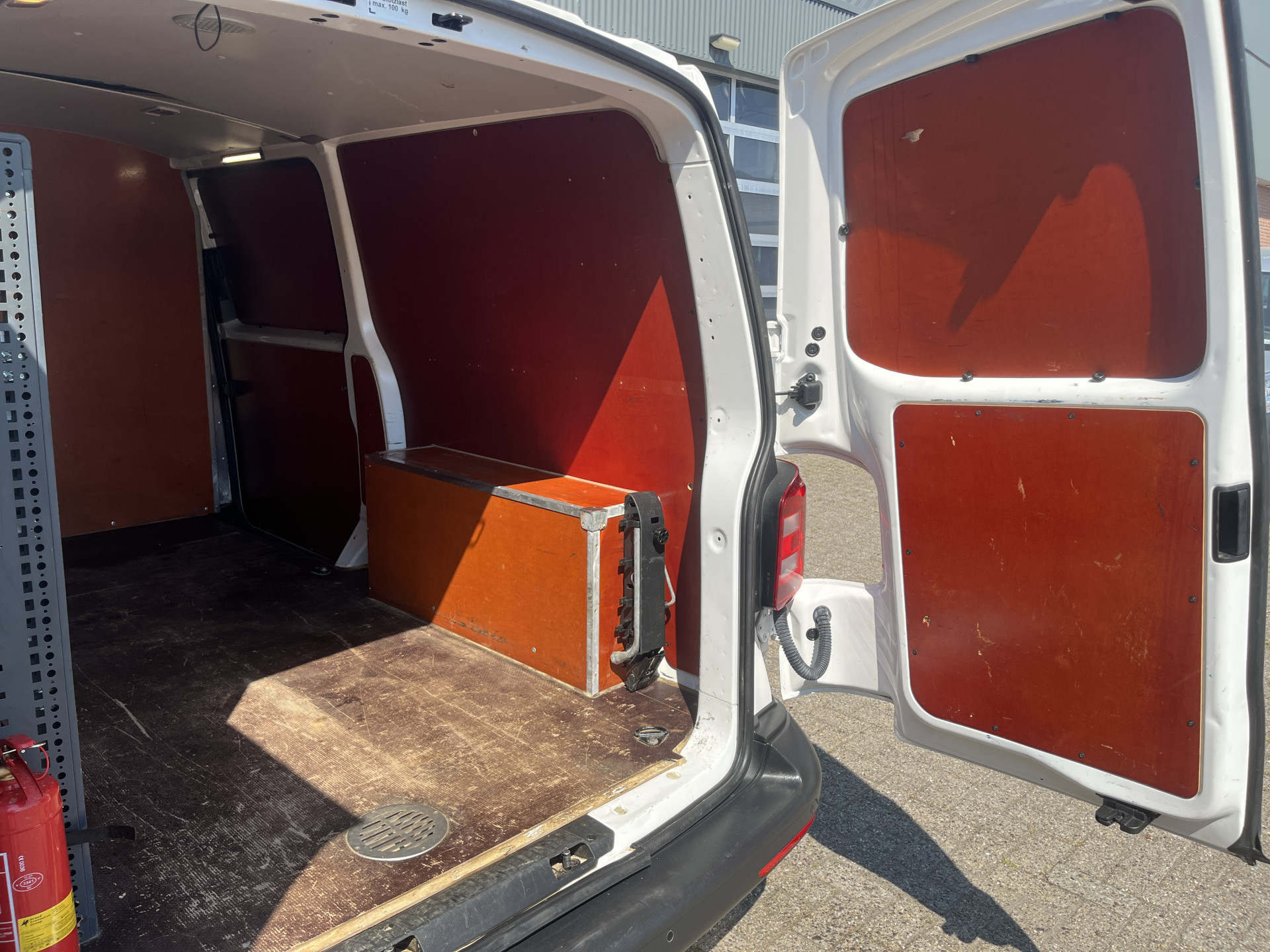 Foto van Volkswagen Transporter
