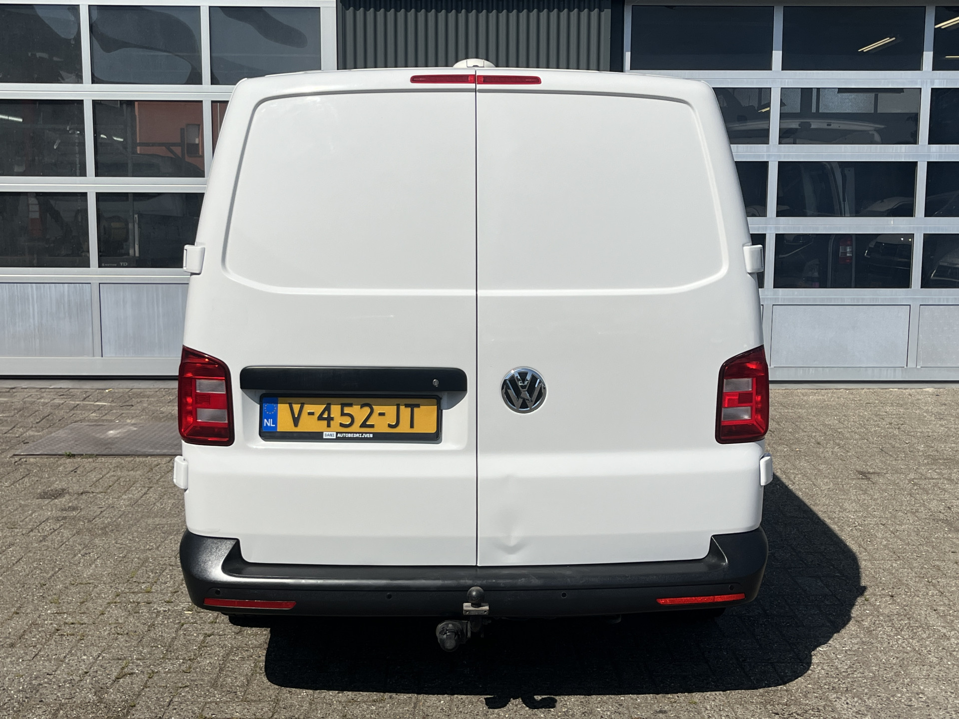 Foto van Volkswagen Transporter