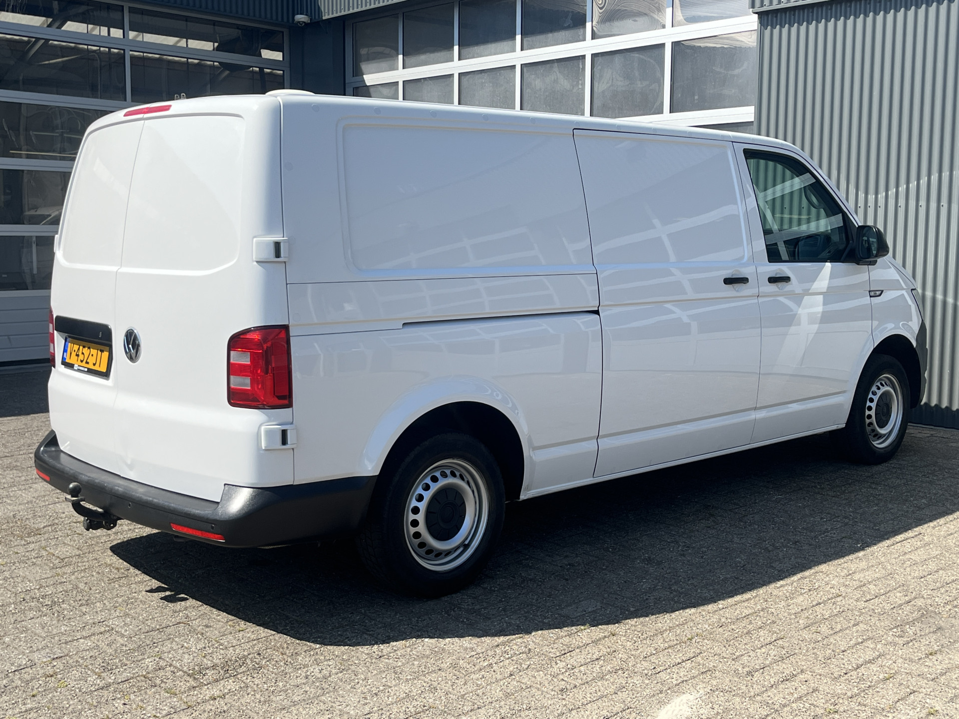 Foto van Volkswagen Transporter