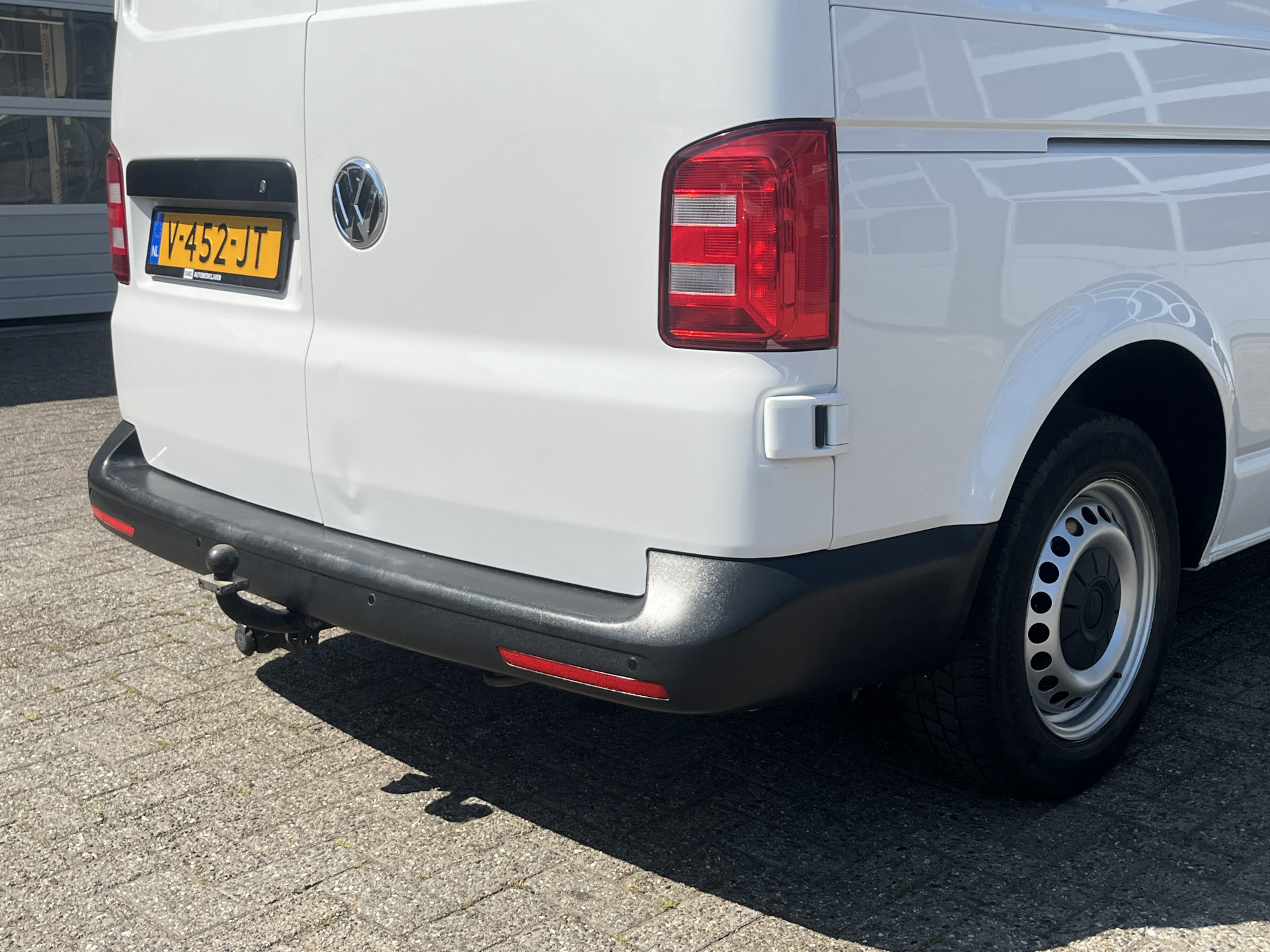 Foto van Volkswagen Transporter