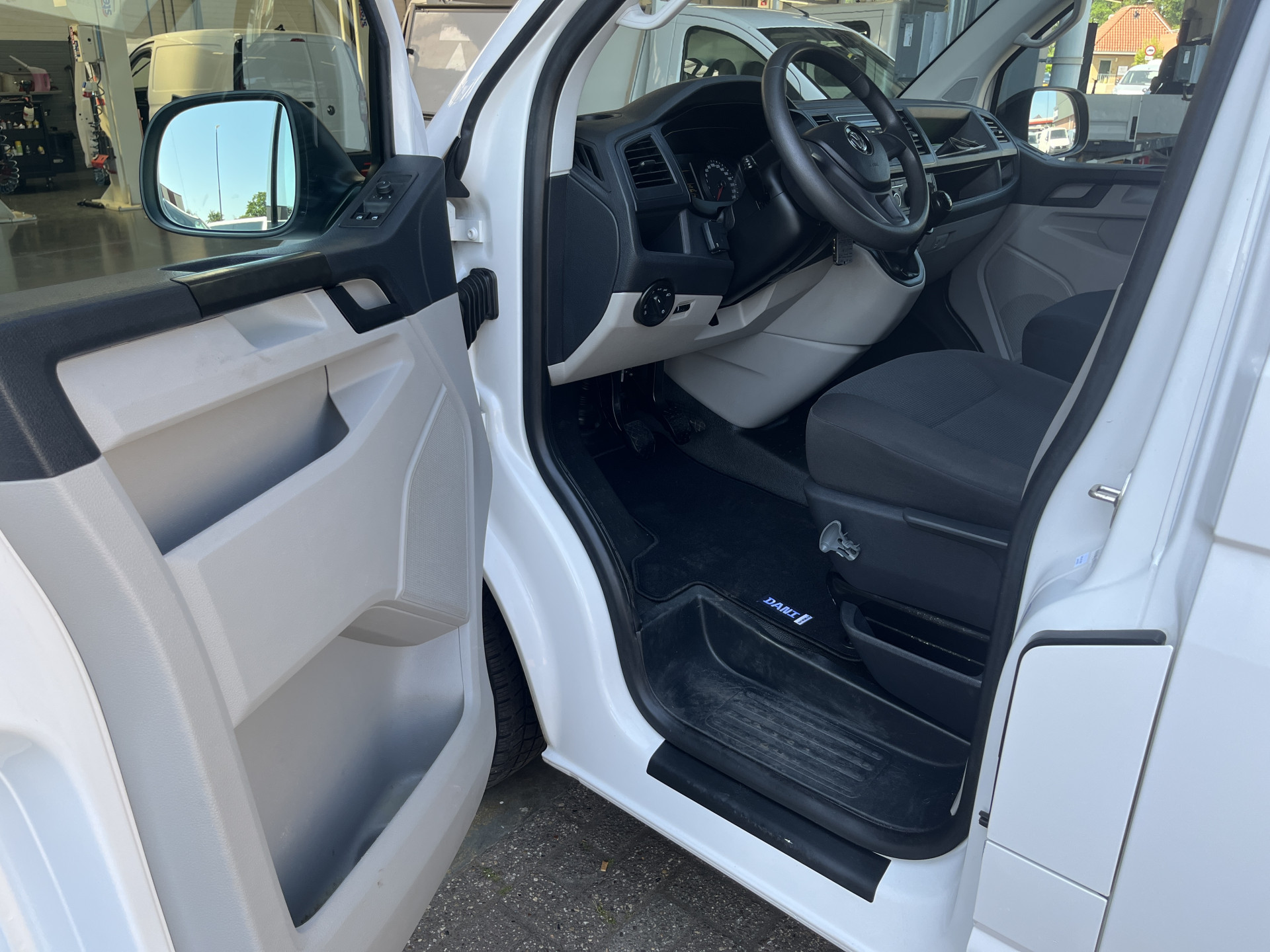 Foto van Volkswagen Transporter