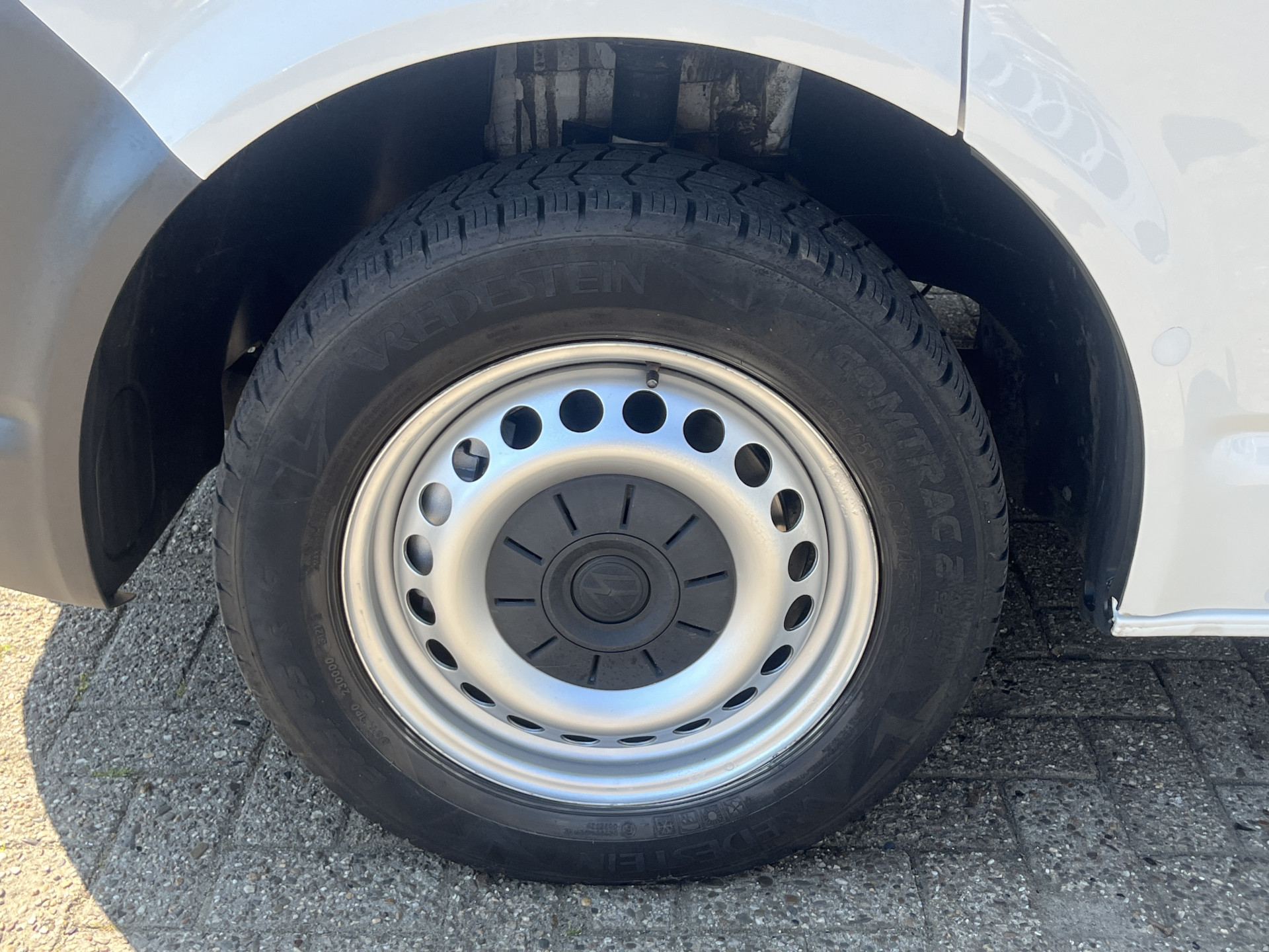 Foto van Volkswagen Transporter