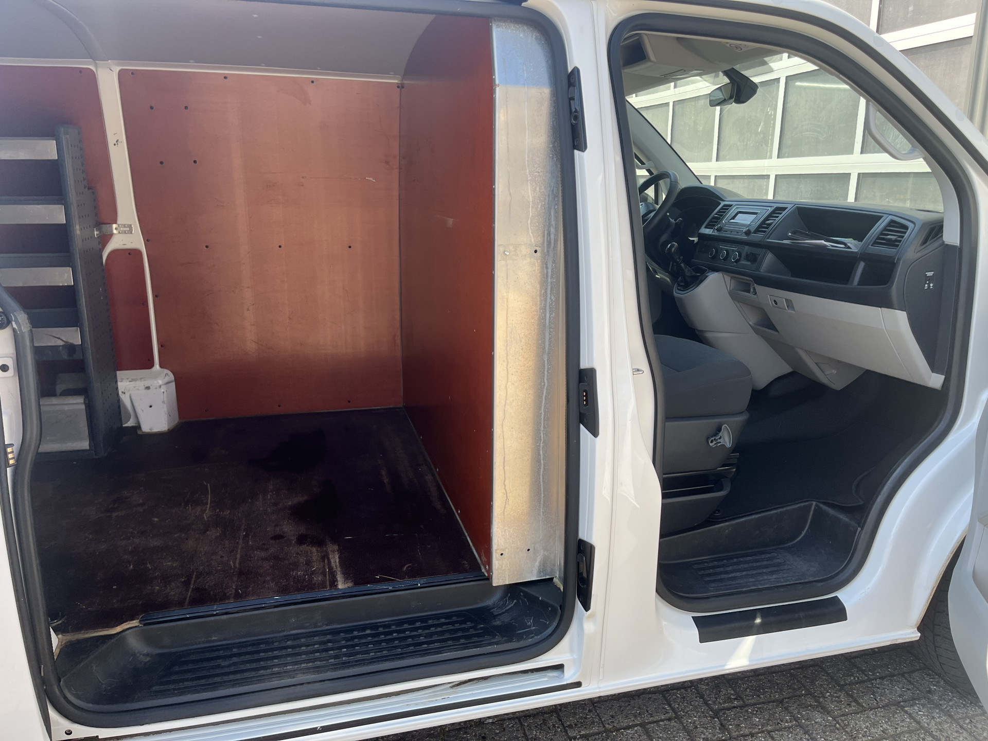 Foto van Volkswagen Transporter