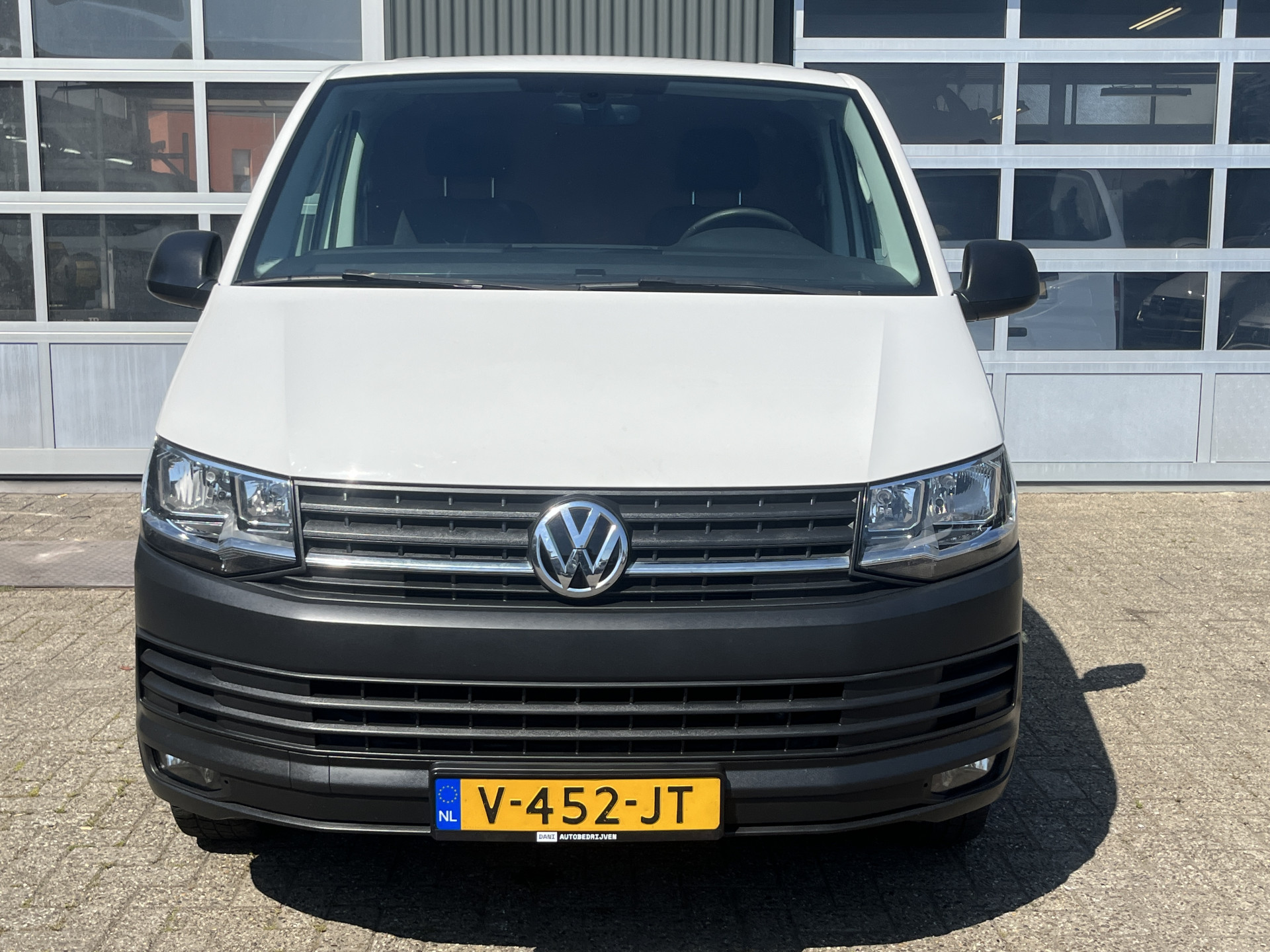 Foto van Volkswagen Transporter