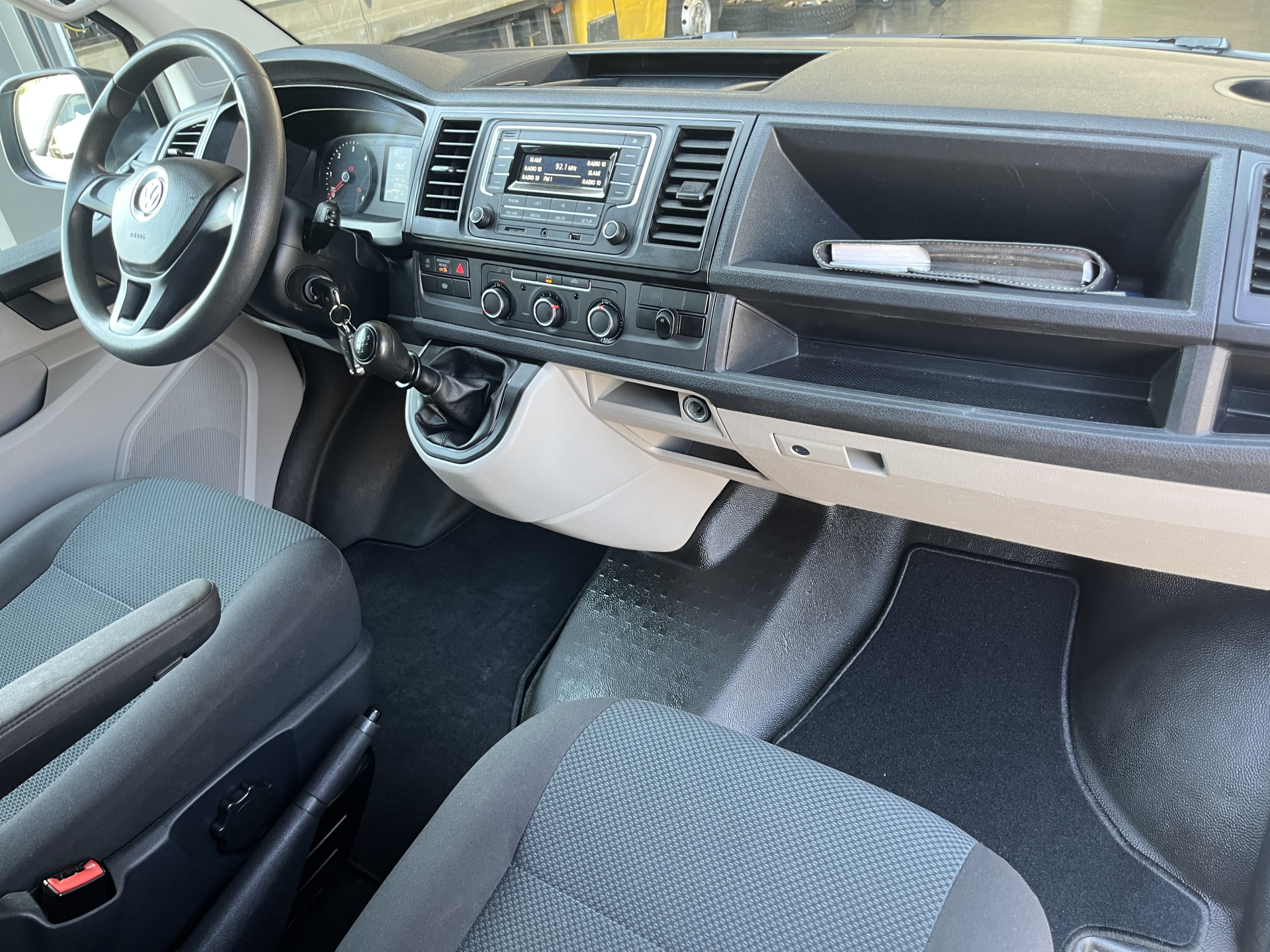 Foto van Volkswagen Transporter