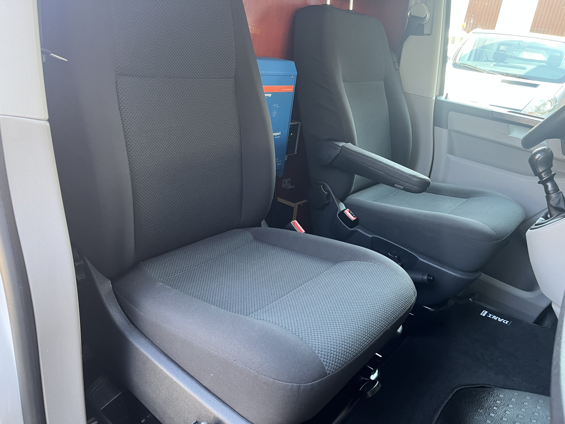 Foto van Volkswagen Transporter