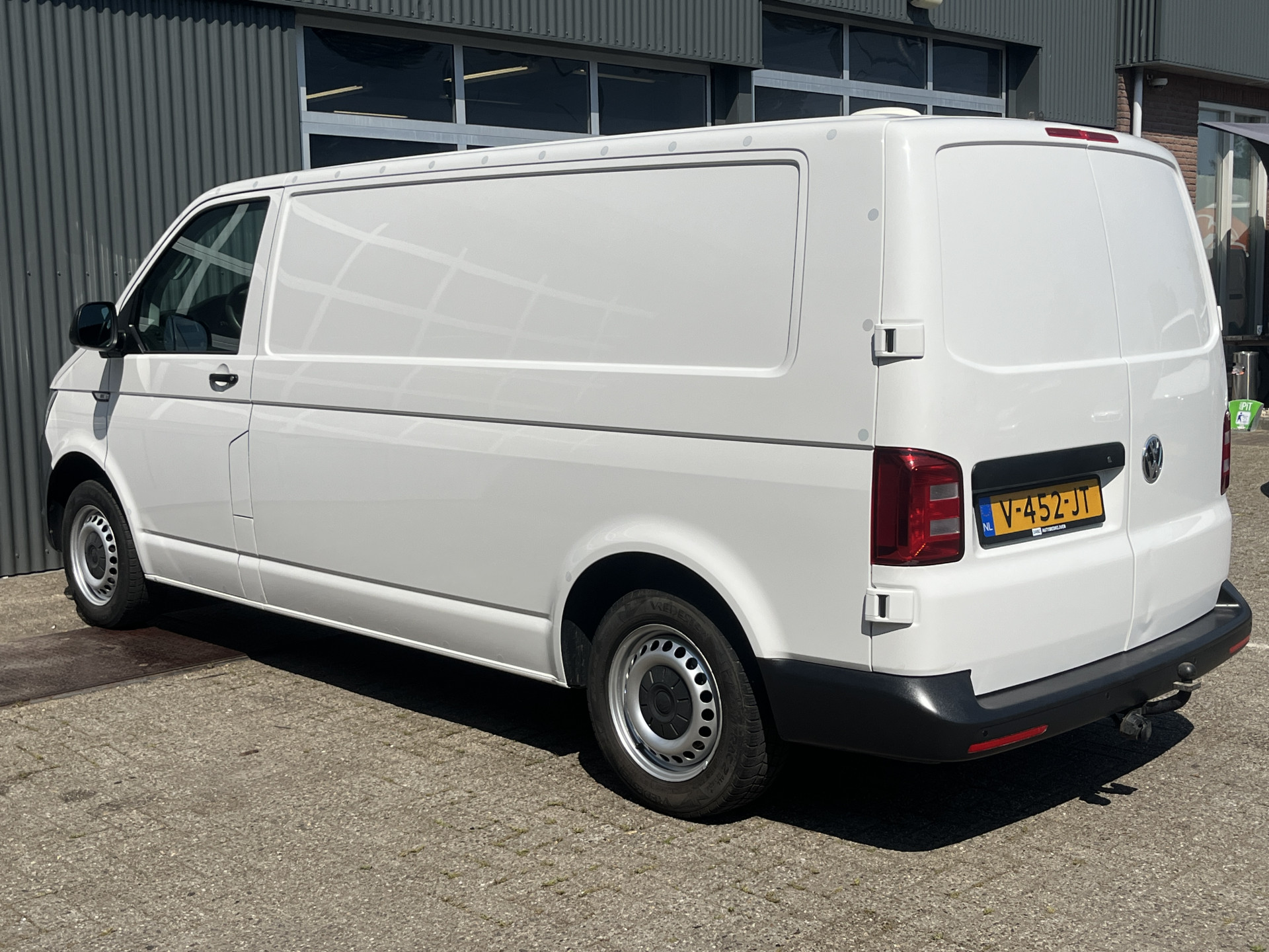 Foto van Volkswagen Transporter