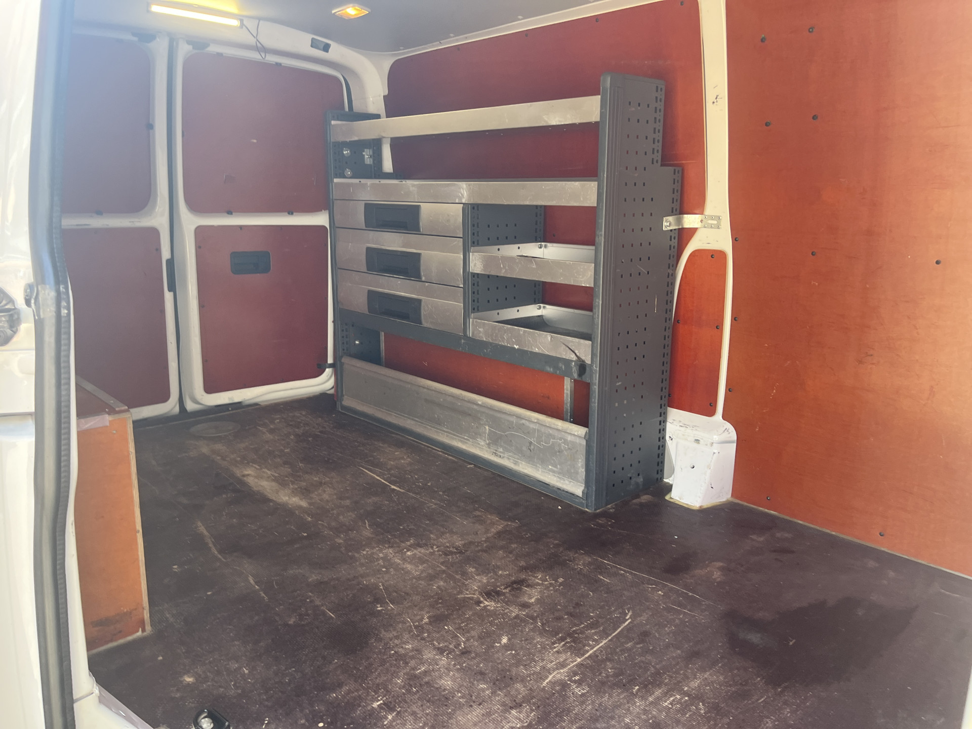 Foto van Volkswagen Transporter