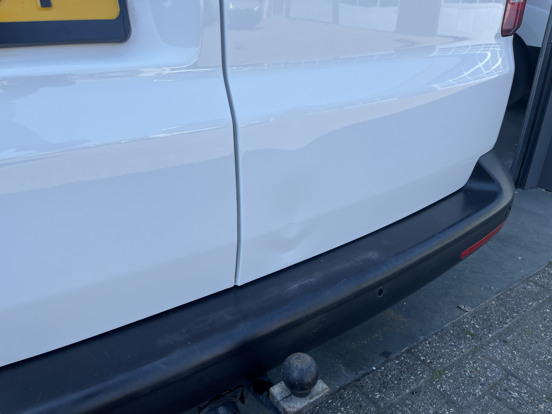 Foto van Volkswagen Transporter