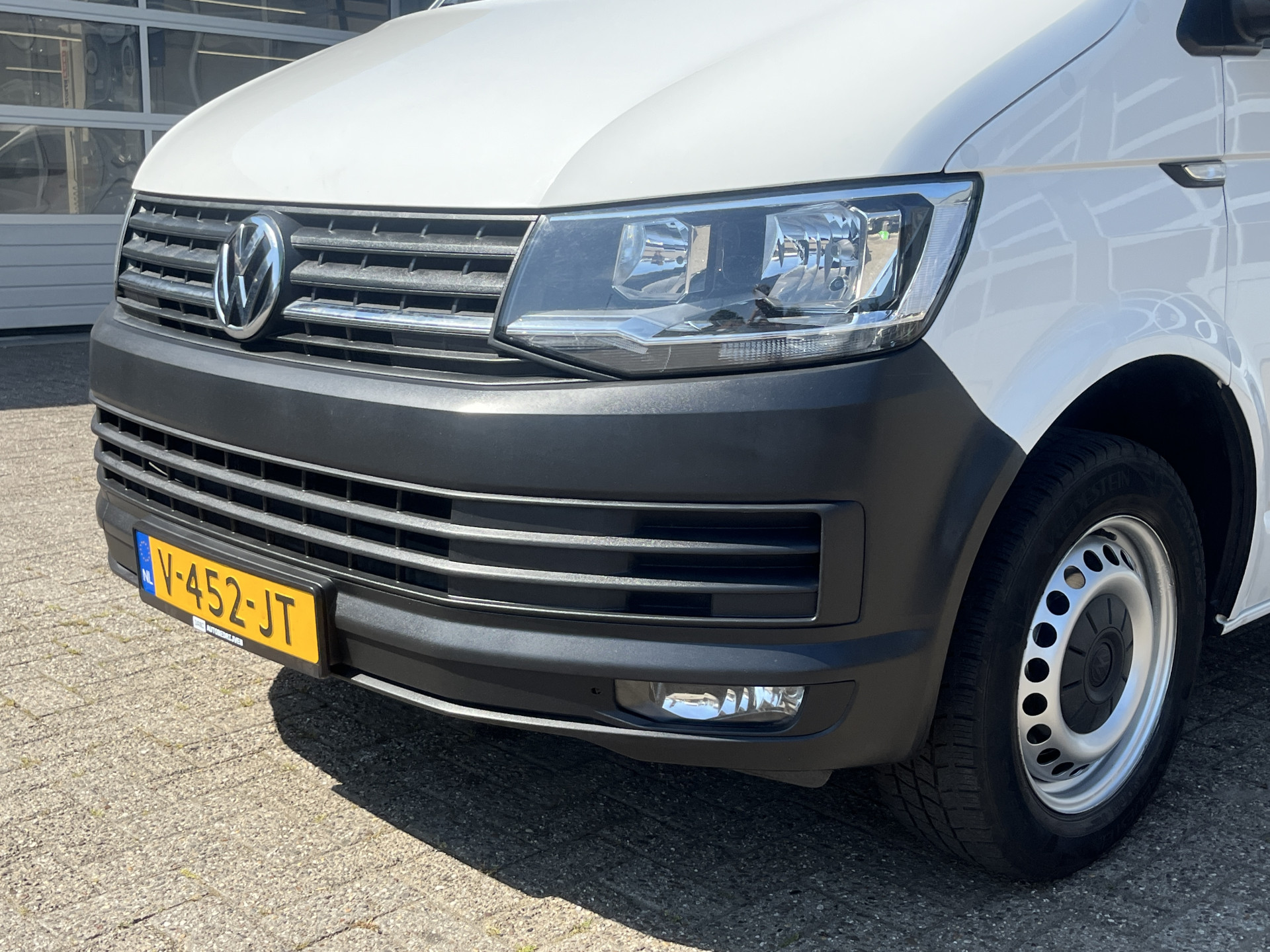 Foto van Volkswagen Transporter