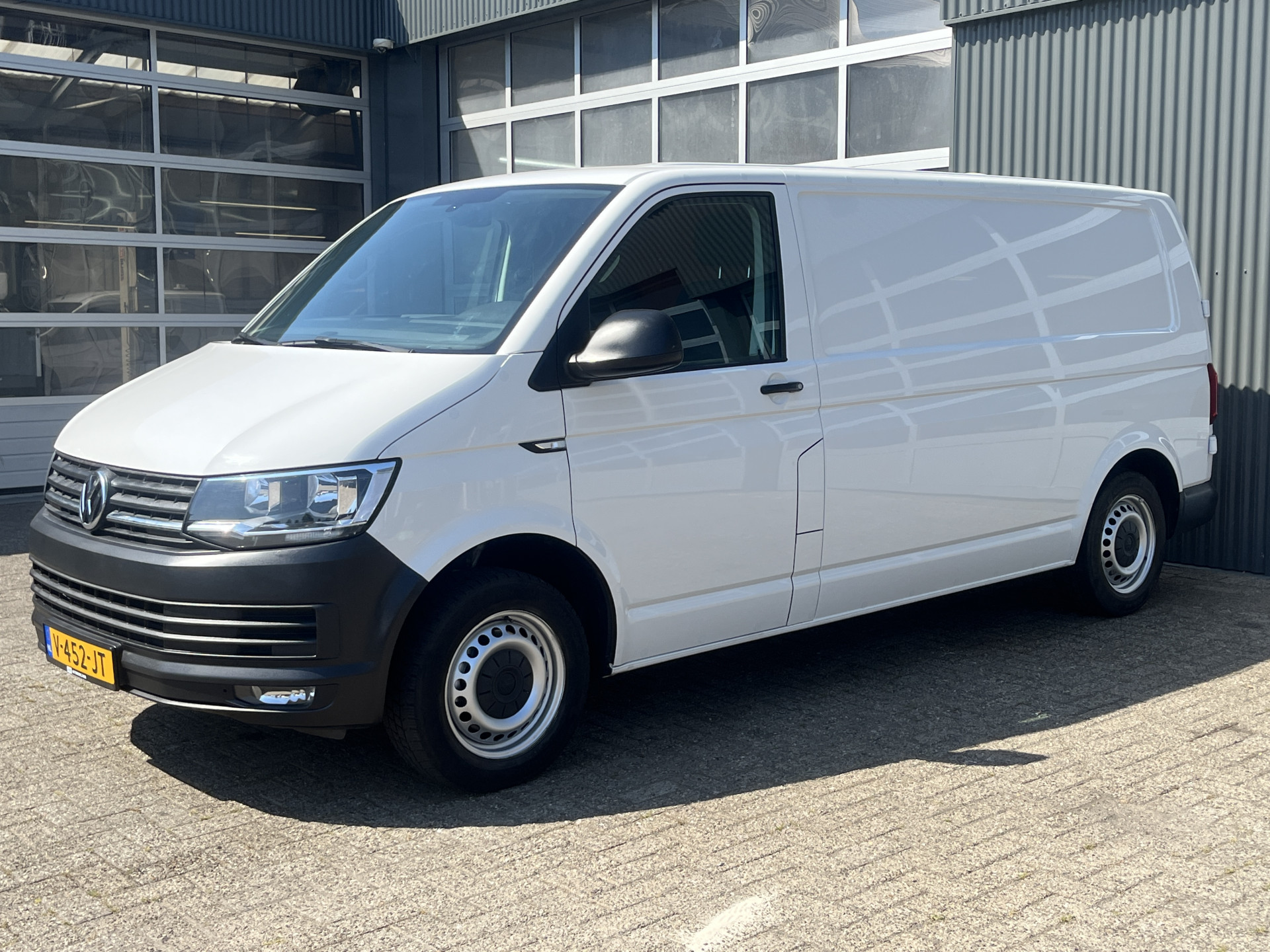 Foto van Volkswagen Transporter