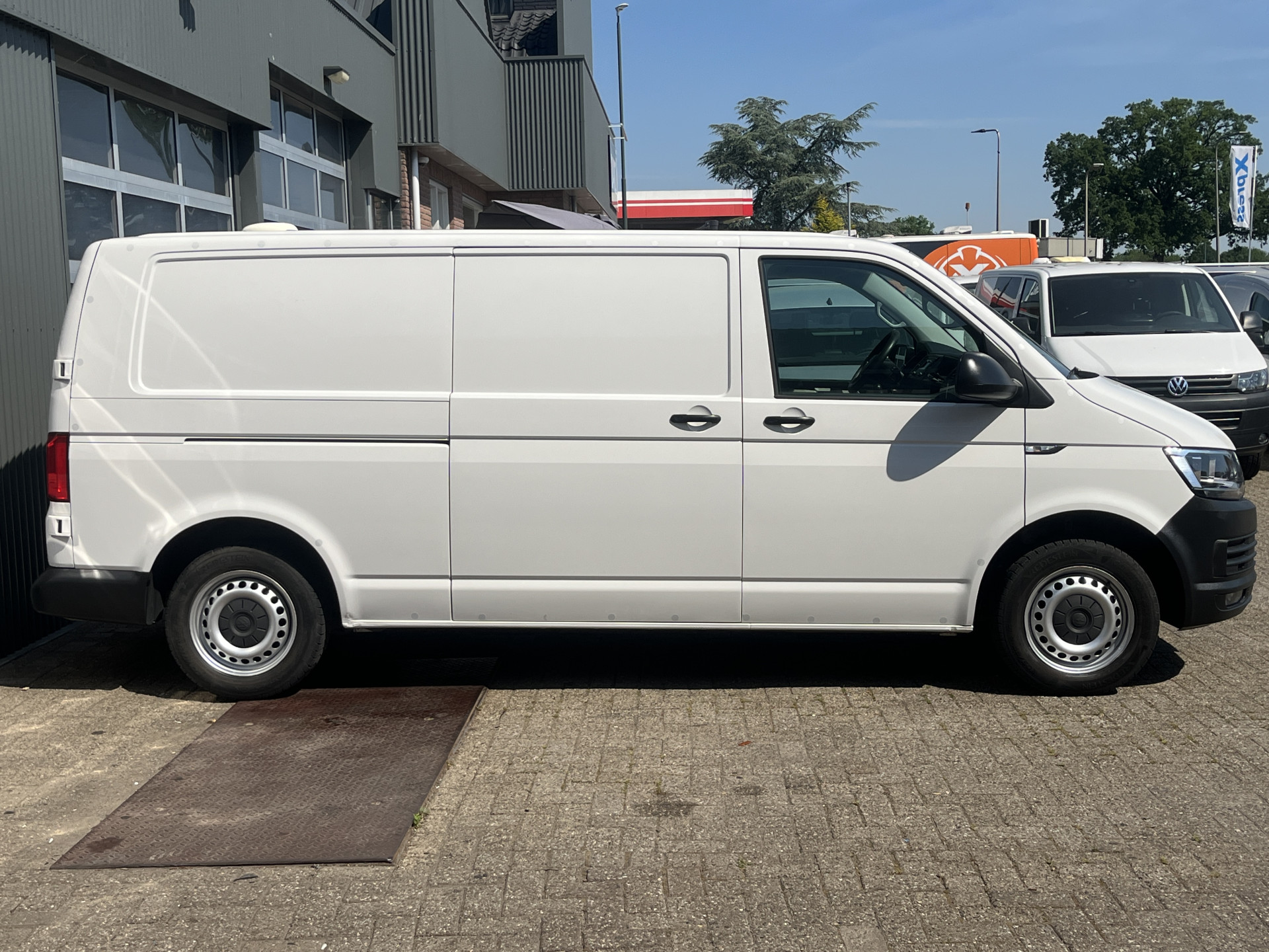 Foto van Volkswagen Transporter