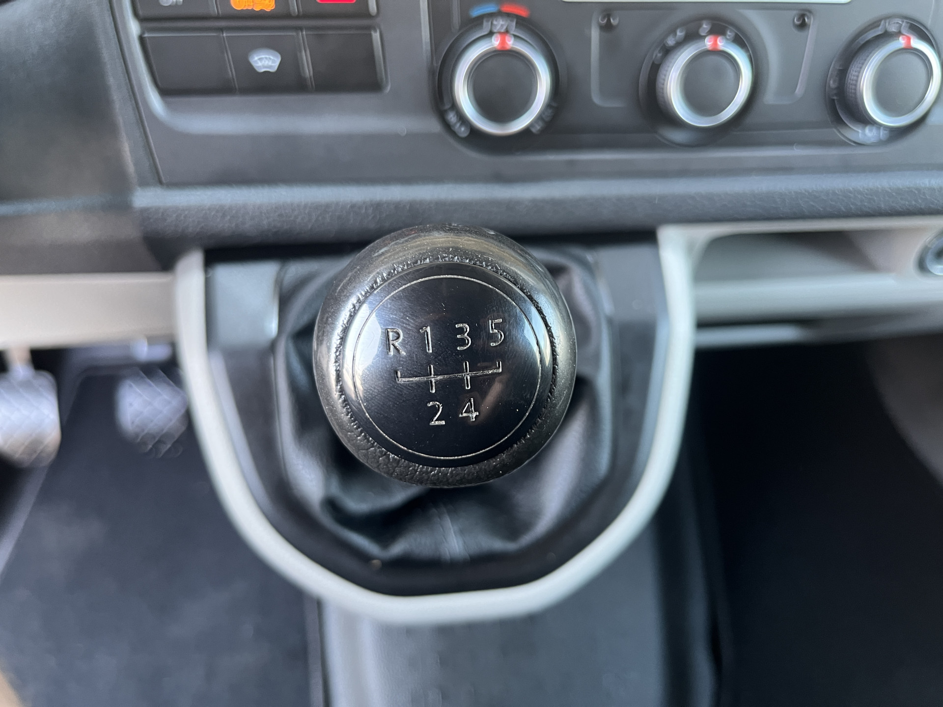 Foto van Volkswagen Transporter