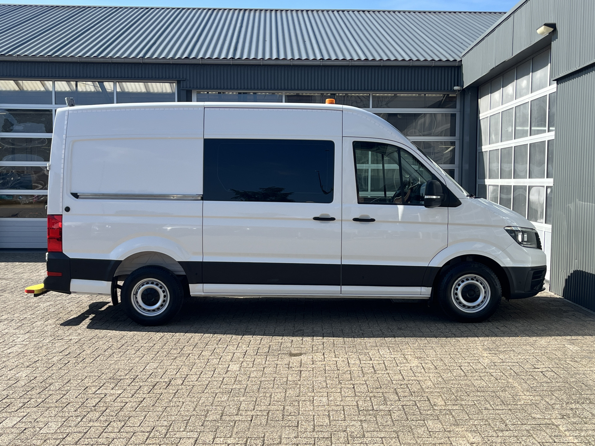 Foto van Volkswagen Crafter
