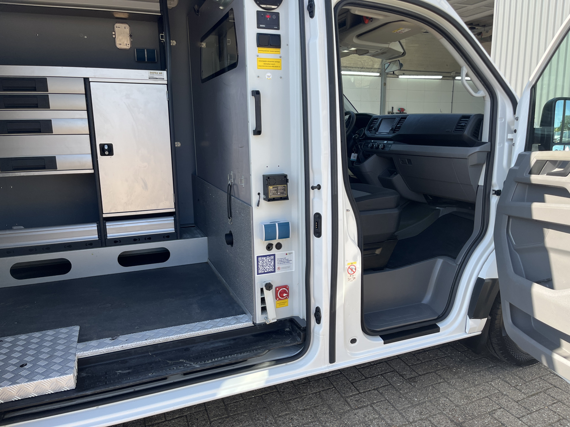 Foto van Volkswagen Crafter