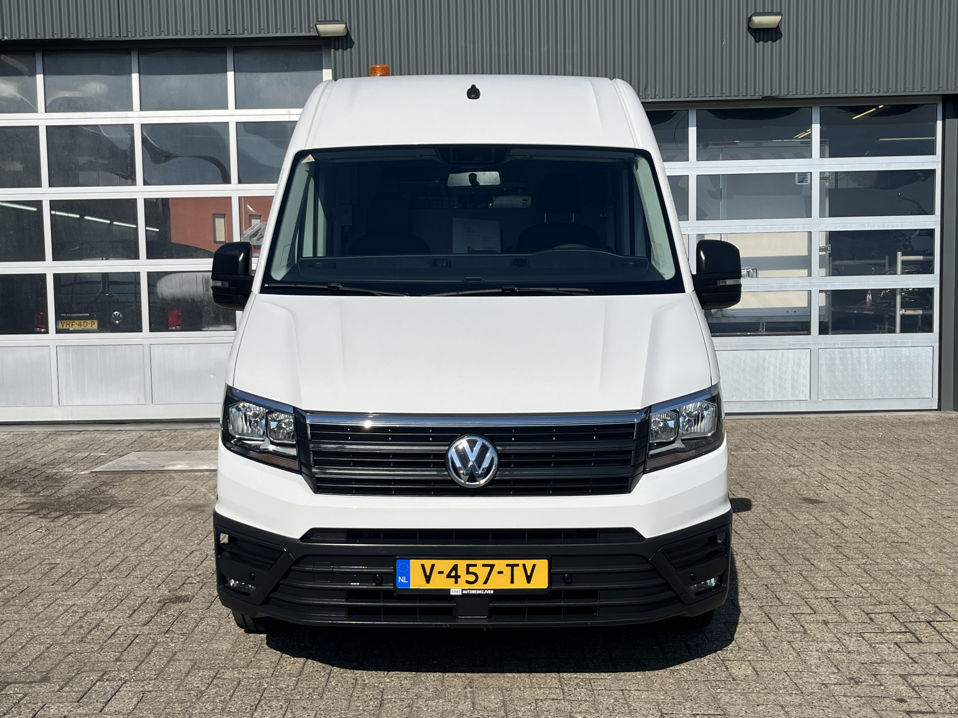 Foto van Volkswagen Crafter