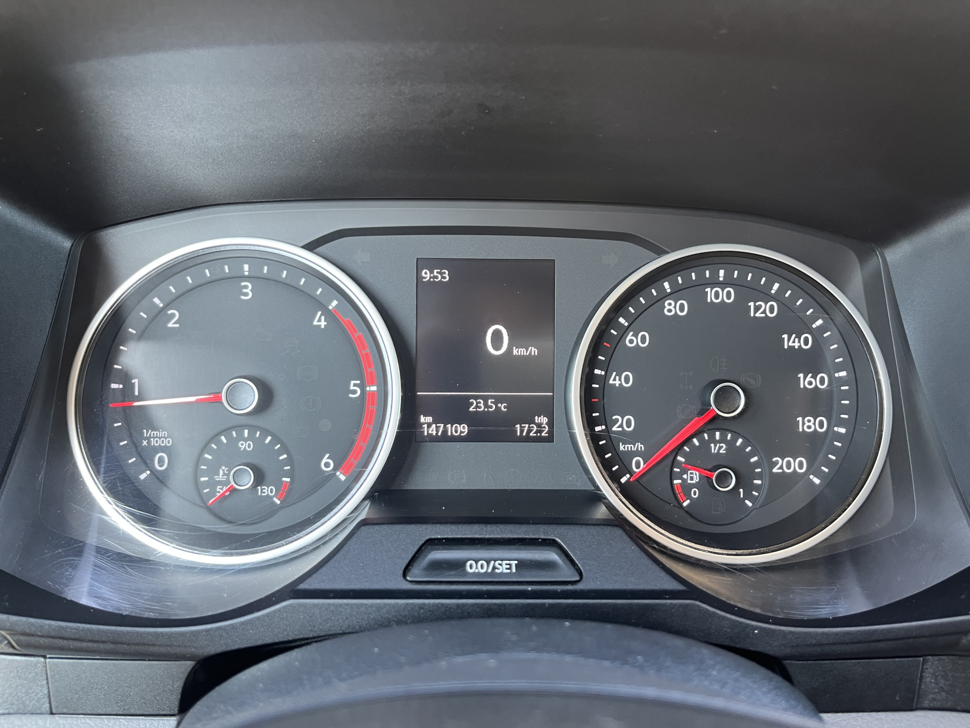 Foto van Volkswagen Crafter