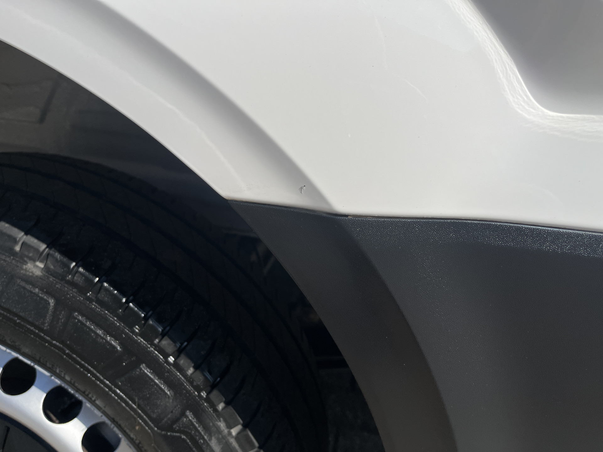 Foto van Volkswagen Crafter