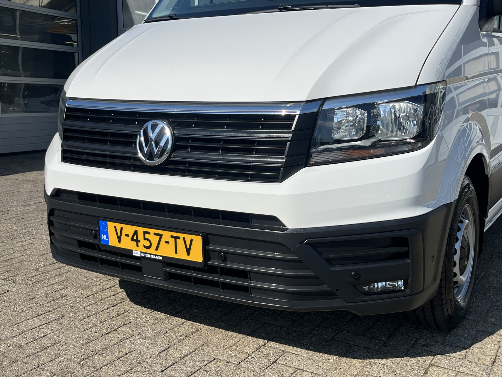 Foto van Volkswagen Crafter